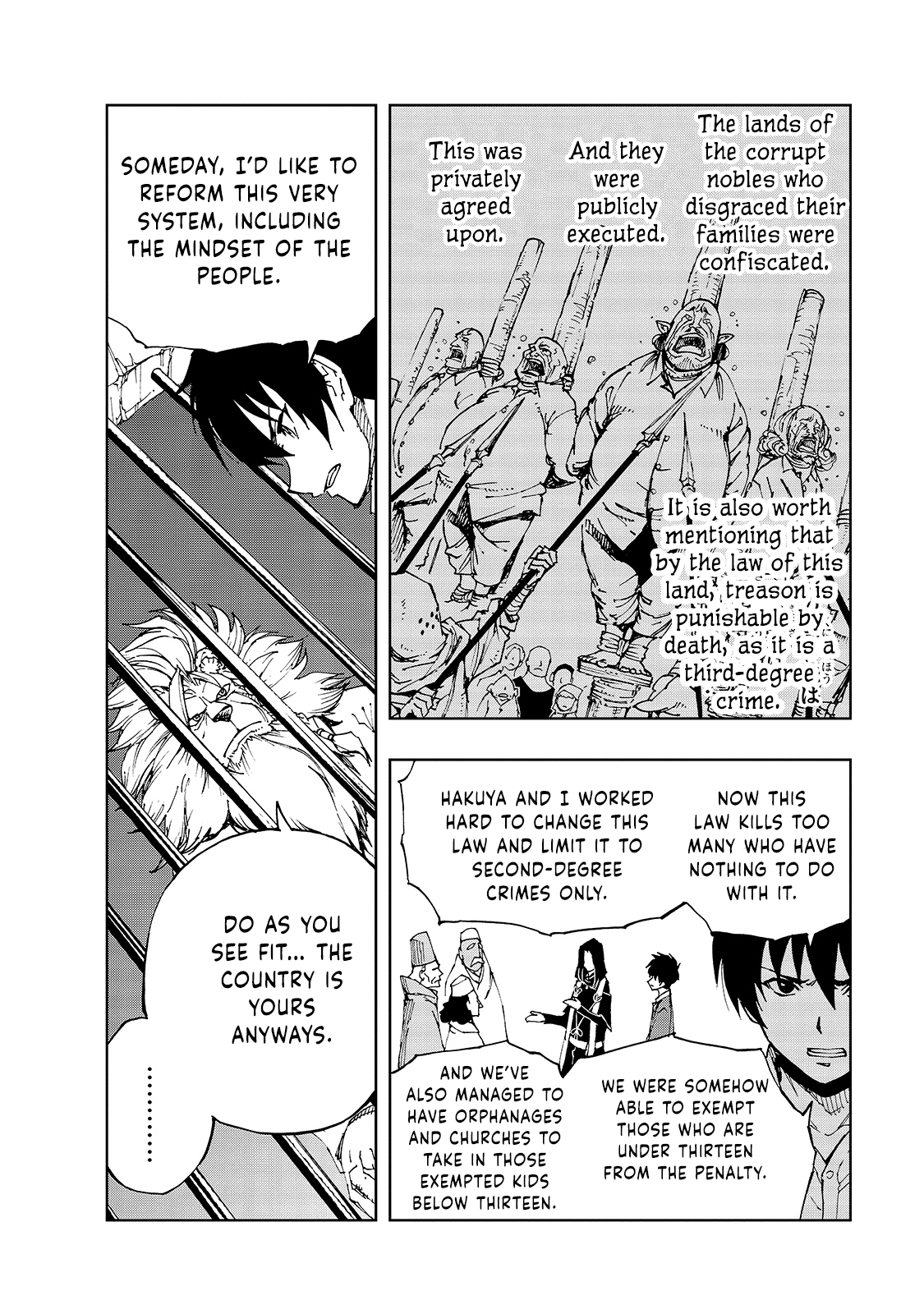 Genjitsushugi Yuusha no Oukoku Saikenki chapter 38.1 page 5