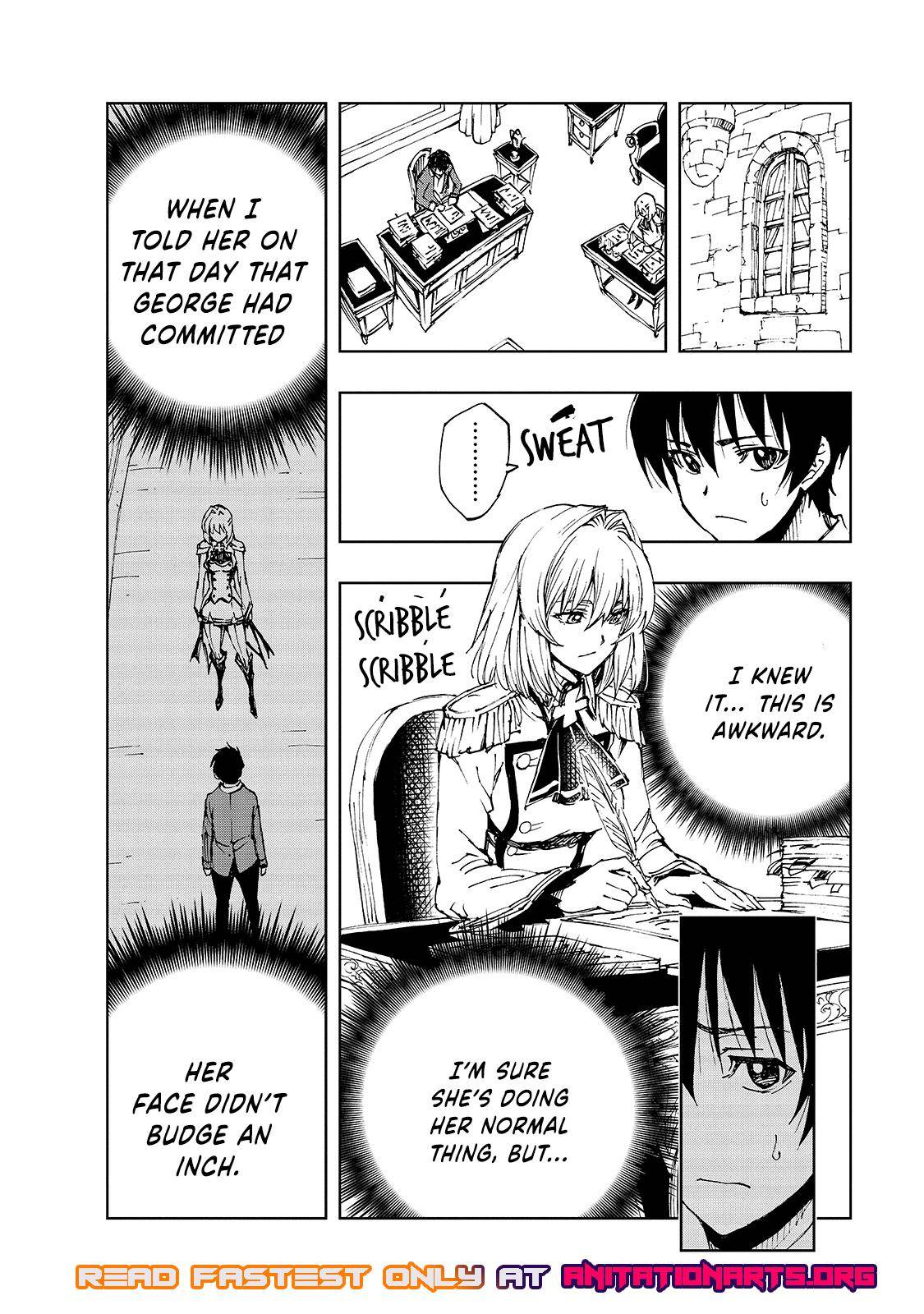 Genjitsushugi Yuusha no Oukoku Saikenki chapter 38 page 19