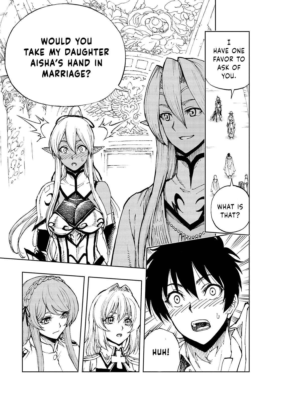 Genjitsushugi Yuusha no Oukoku Saikenki chapter 38 page 24