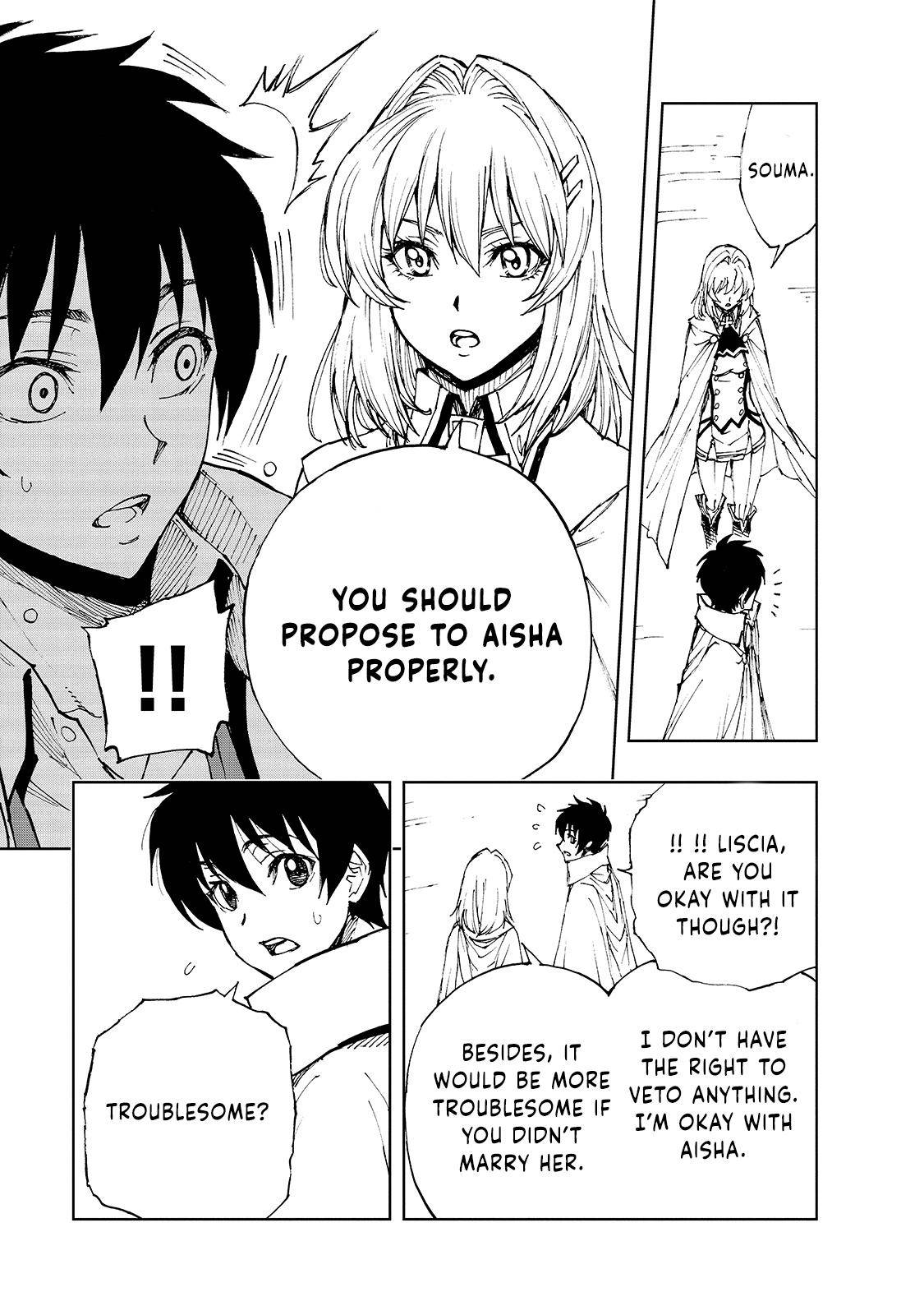 Genjitsushugi Yuusha no Oukoku Saikenki chapter 38 page 28