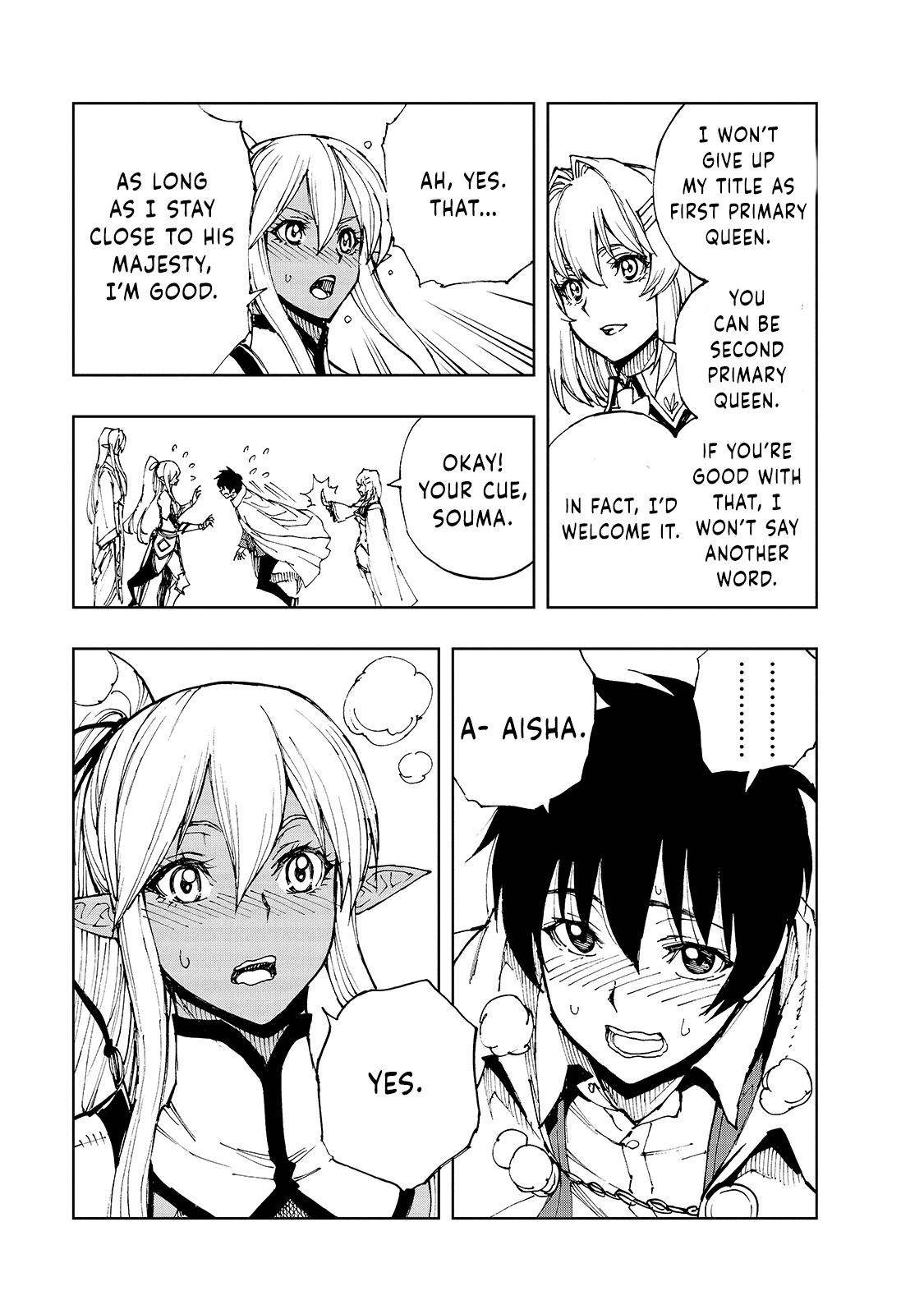 Genjitsushugi Yuusha no Oukoku Saikenki chapter 38 page 30