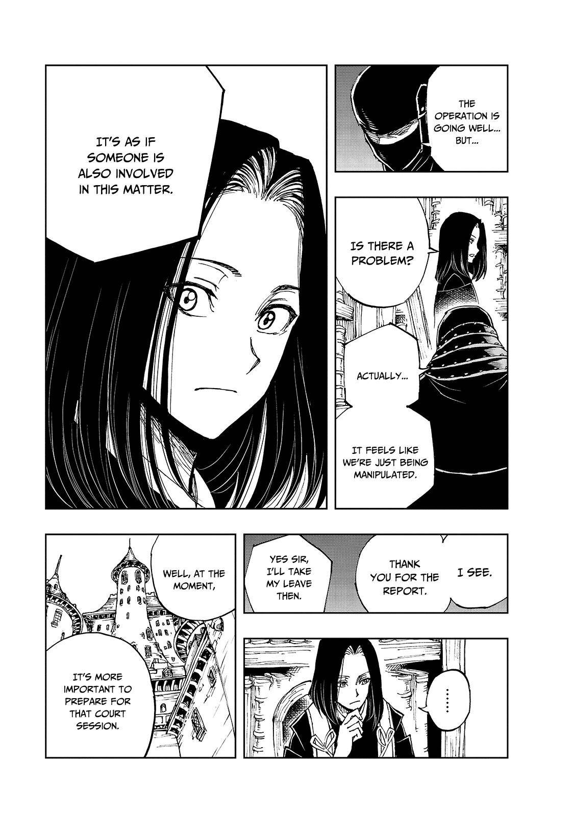 Genjitsushugi Yuusha no Oukoku Saikenki chapter 39 page 16