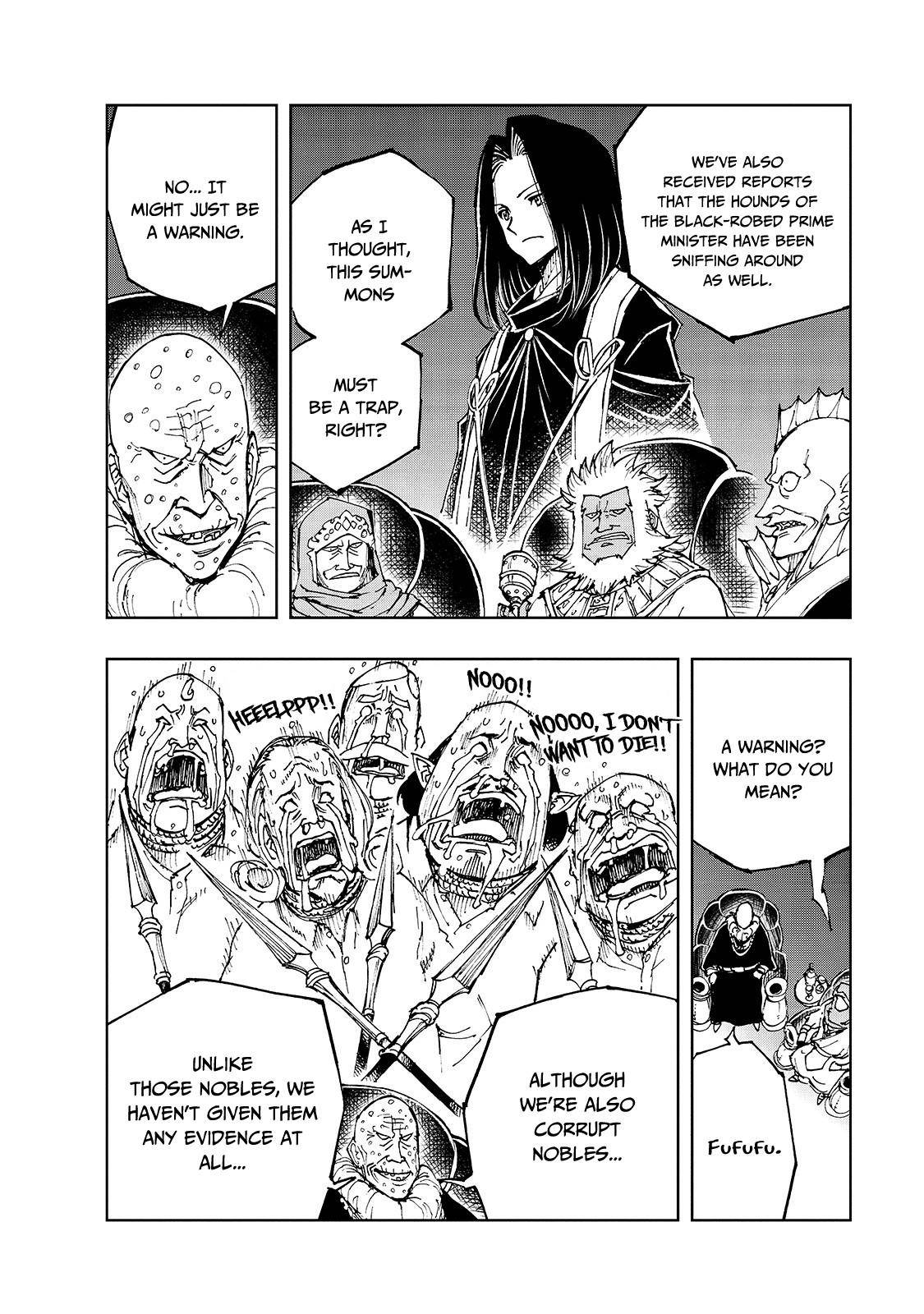 Genjitsushugi Yuusha no Oukoku Saikenki chapter 39 page 19