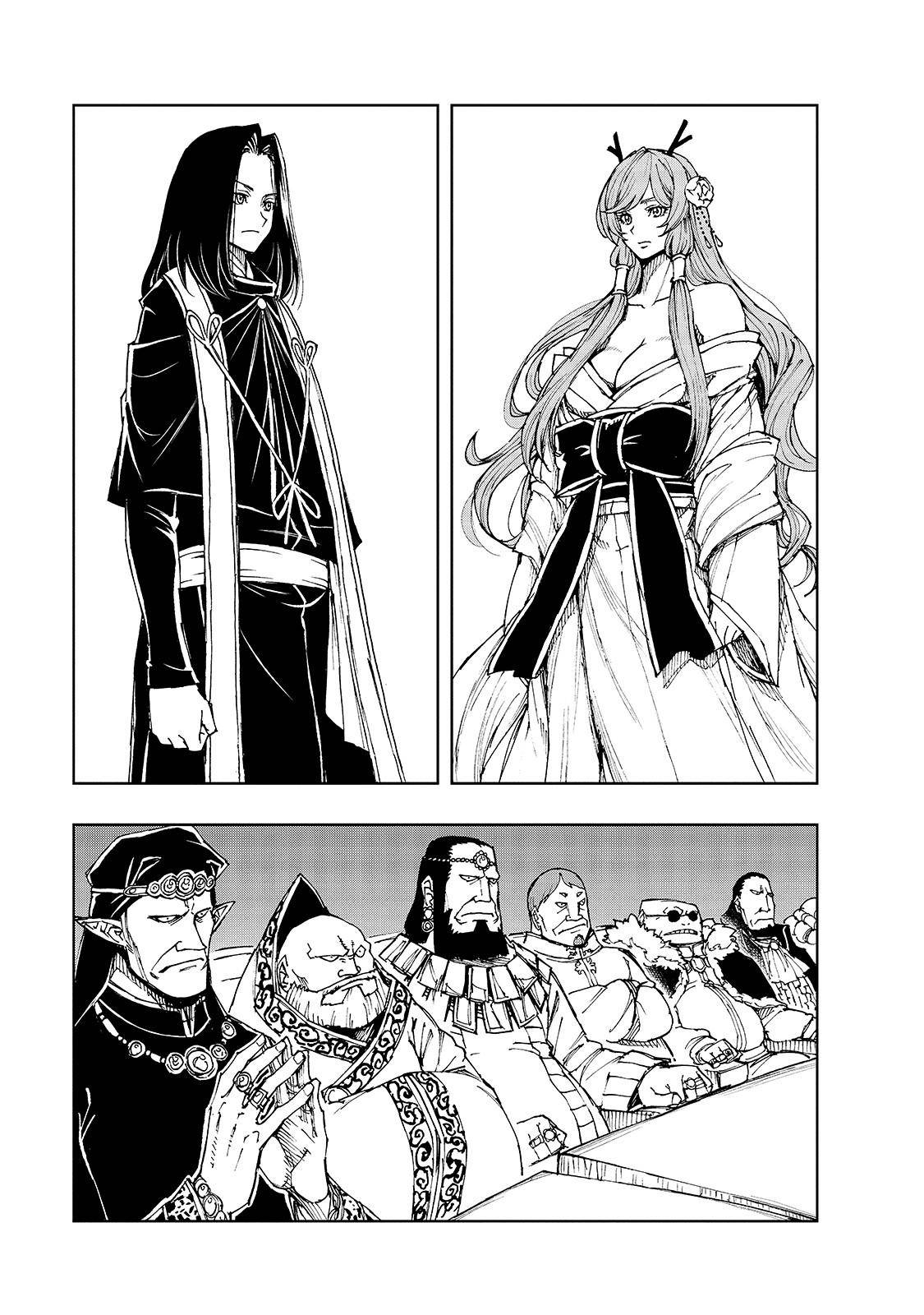 Genjitsushugi Yuusha no Oukoku Saikenki chapter 39 page 27