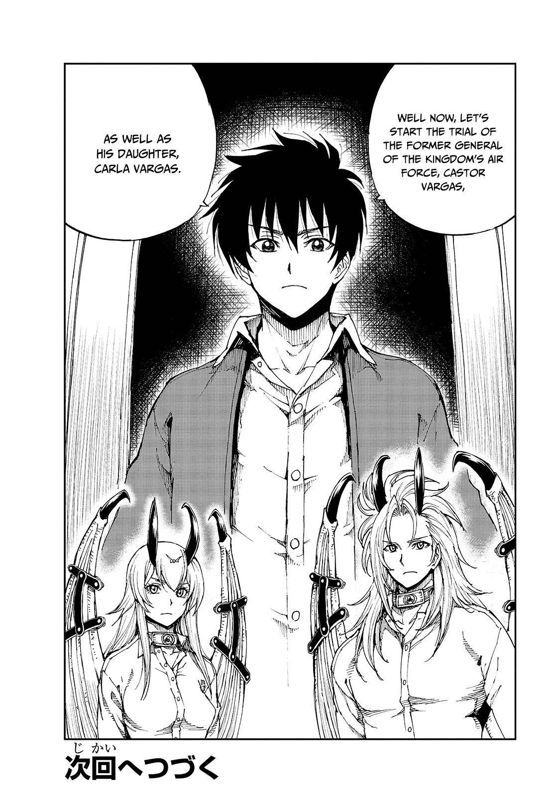 Genjitsushugi Yuusha no Oukoku Saikenki chapter 39 page 28