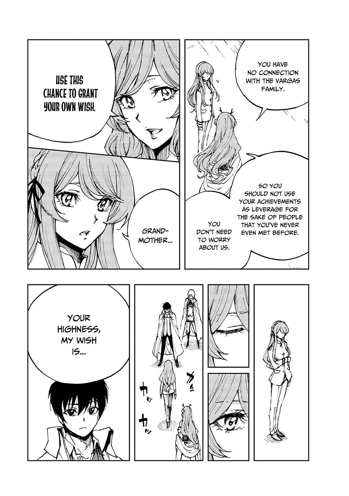 Genjitsushugi Yuusha no Oukoku Saikenki chapter 39 page 5