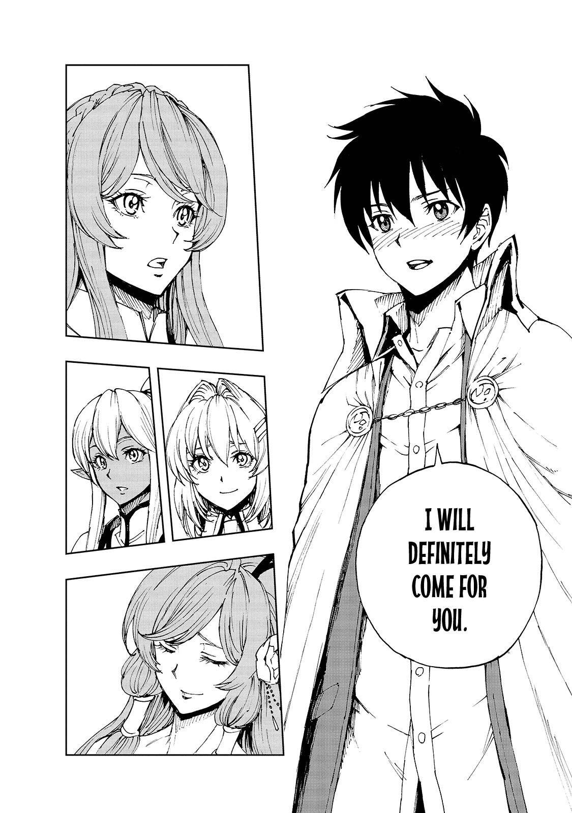 Genjitsushugi Yuusha no Oukoku Saikenki chapter 39 page 9