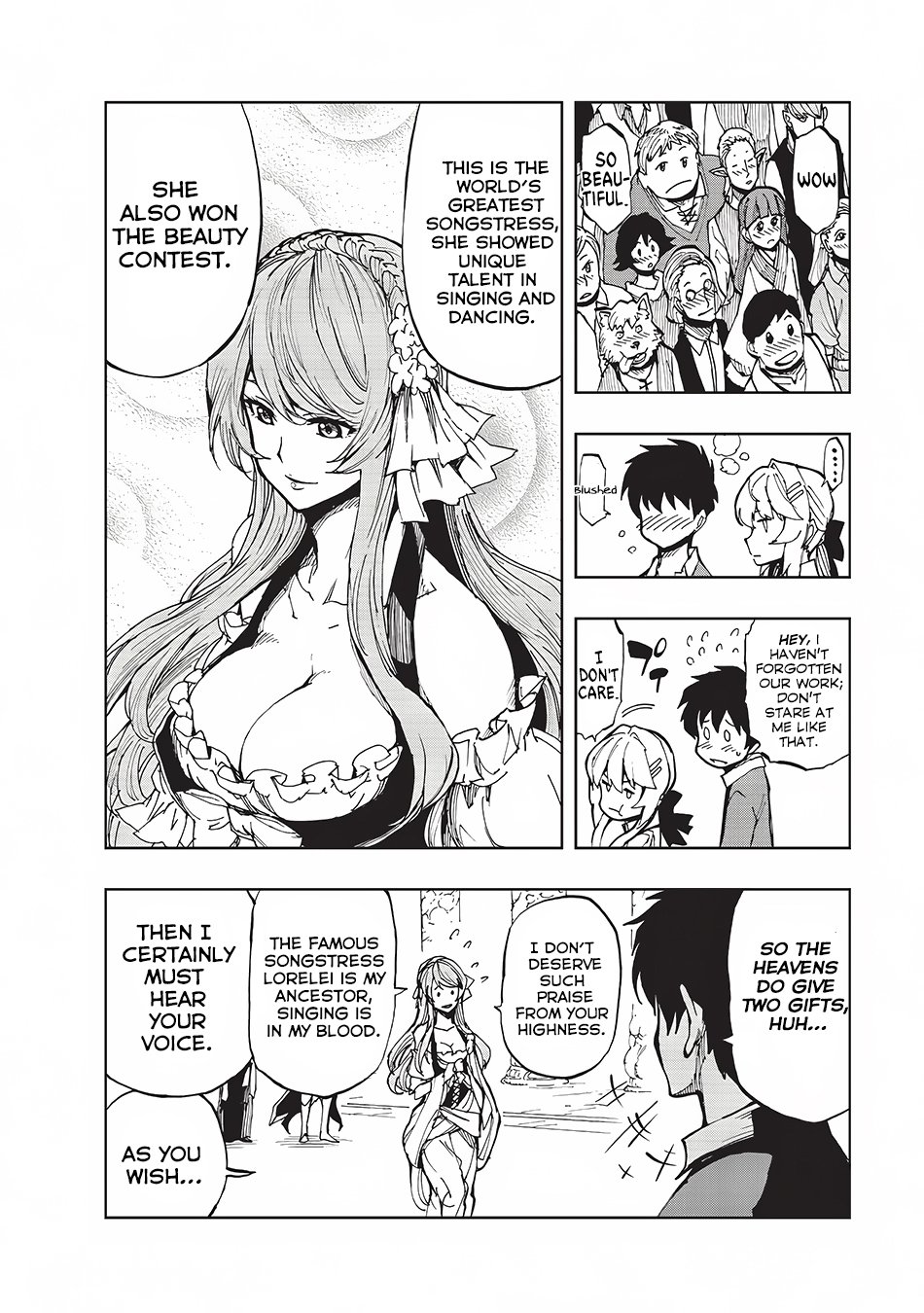 Genjitsushugi Yuusha no Oukoku Saikenki chapter 4 page 13