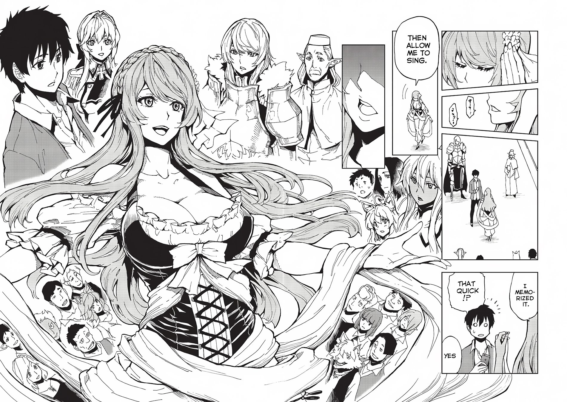 Genjitsushugi Yuusha no Oukoku Saikenki chapter 4 page 15