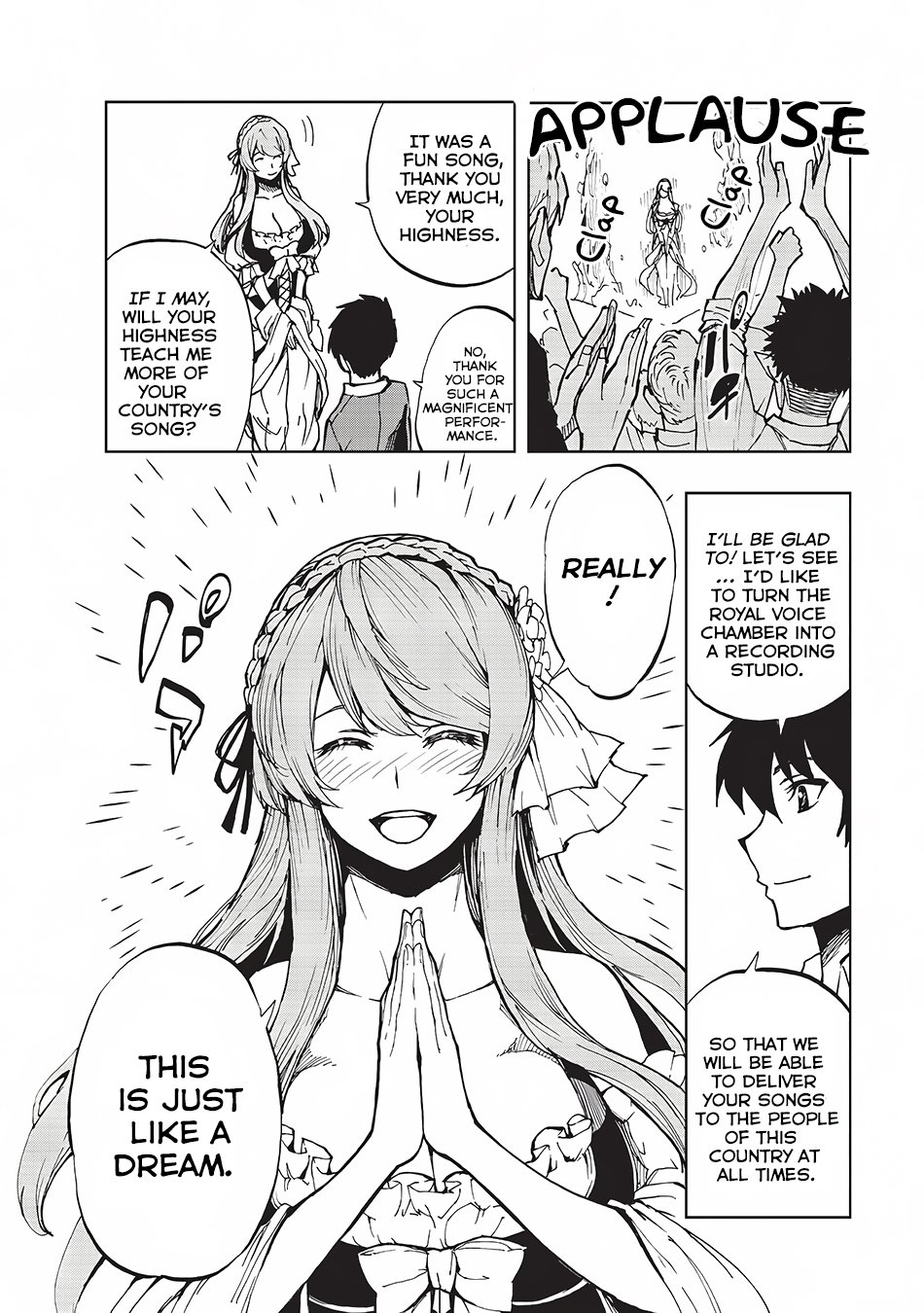 Genjitsushugi Yuusha no Oukoku Saikenki chapter 4 page 16