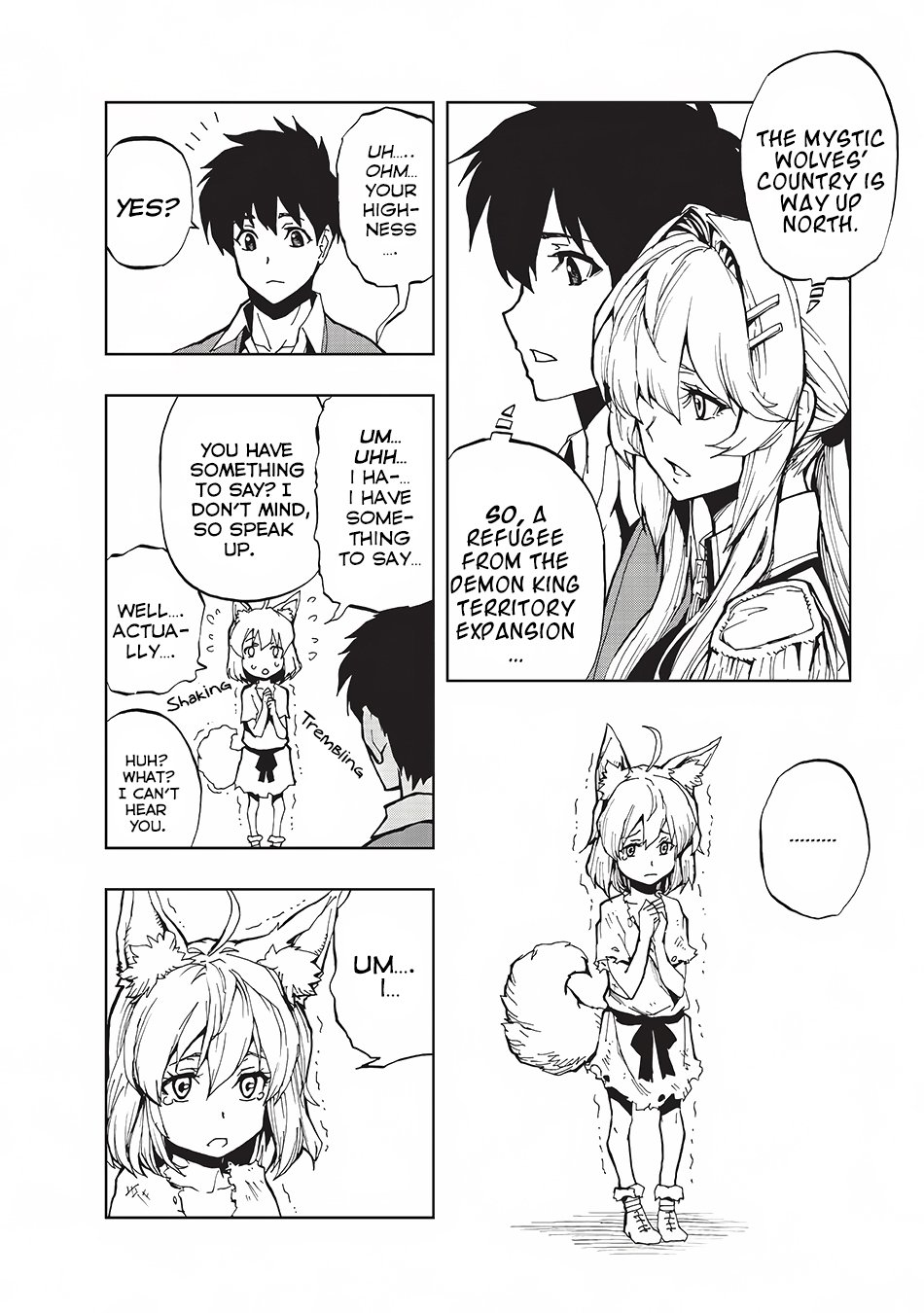 Genjitsushugi Yuusha no Oukoku Saikenki chapter 4 page 18