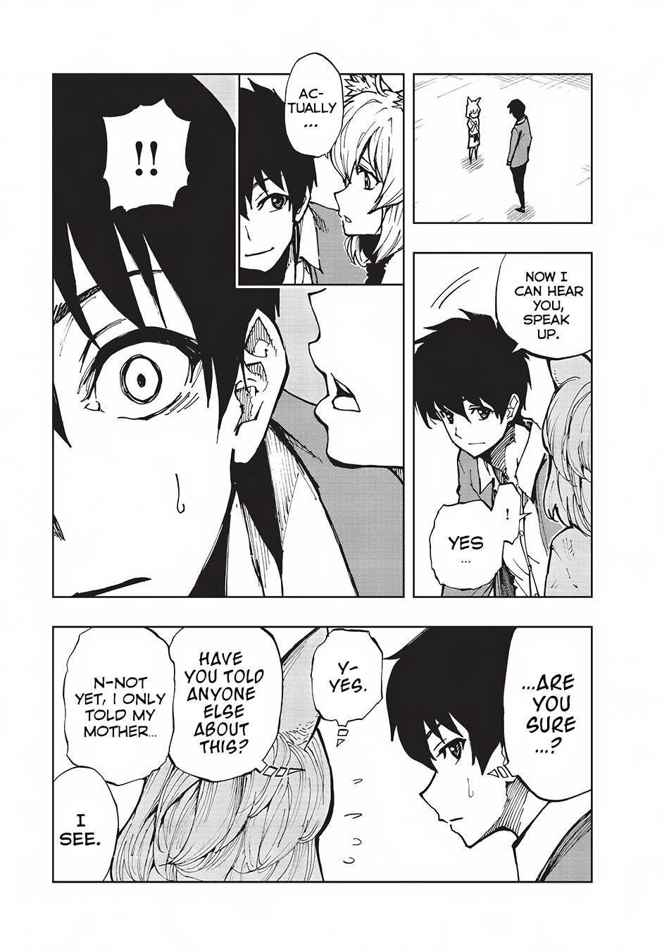 Genjitsushugi Yuusha no Oukoku Saikenki chapter 4 page 19