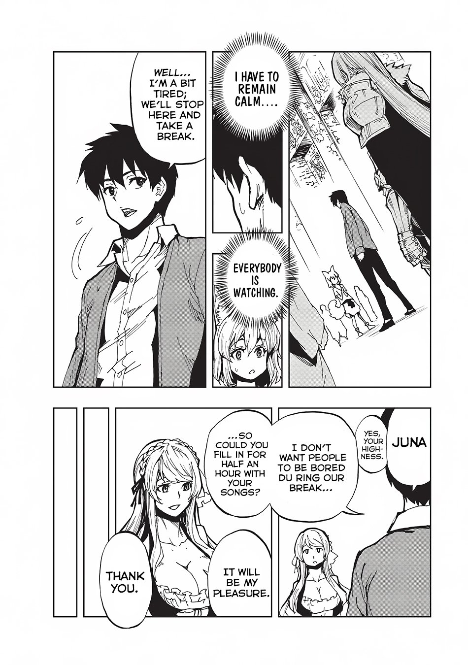 Genjitsushugi Yuusha no Oukoku Saikenki chapter 4 page 20