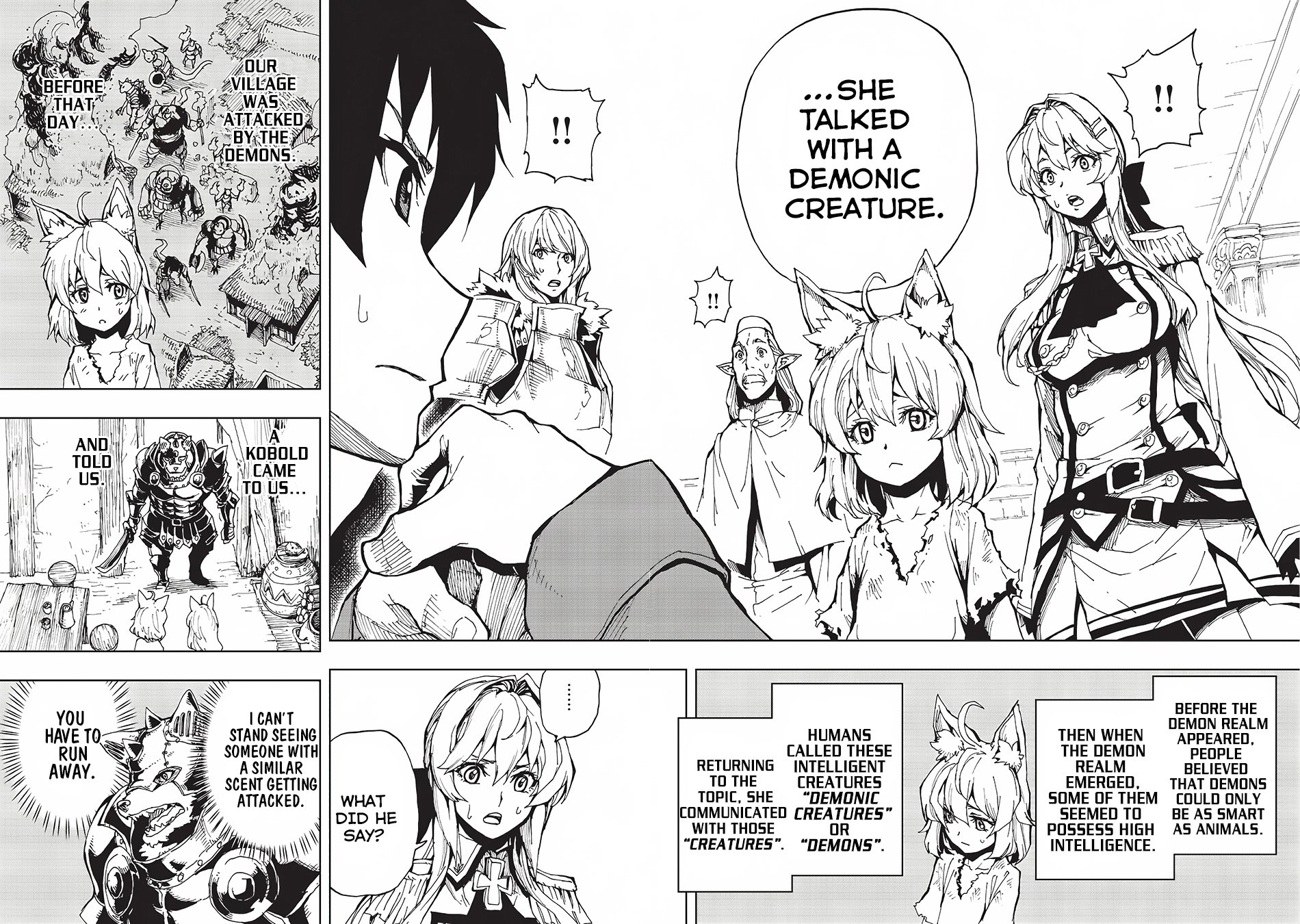 Genjitsushugi Yuusha no Oukoku Saikenki chapter 4 page 22