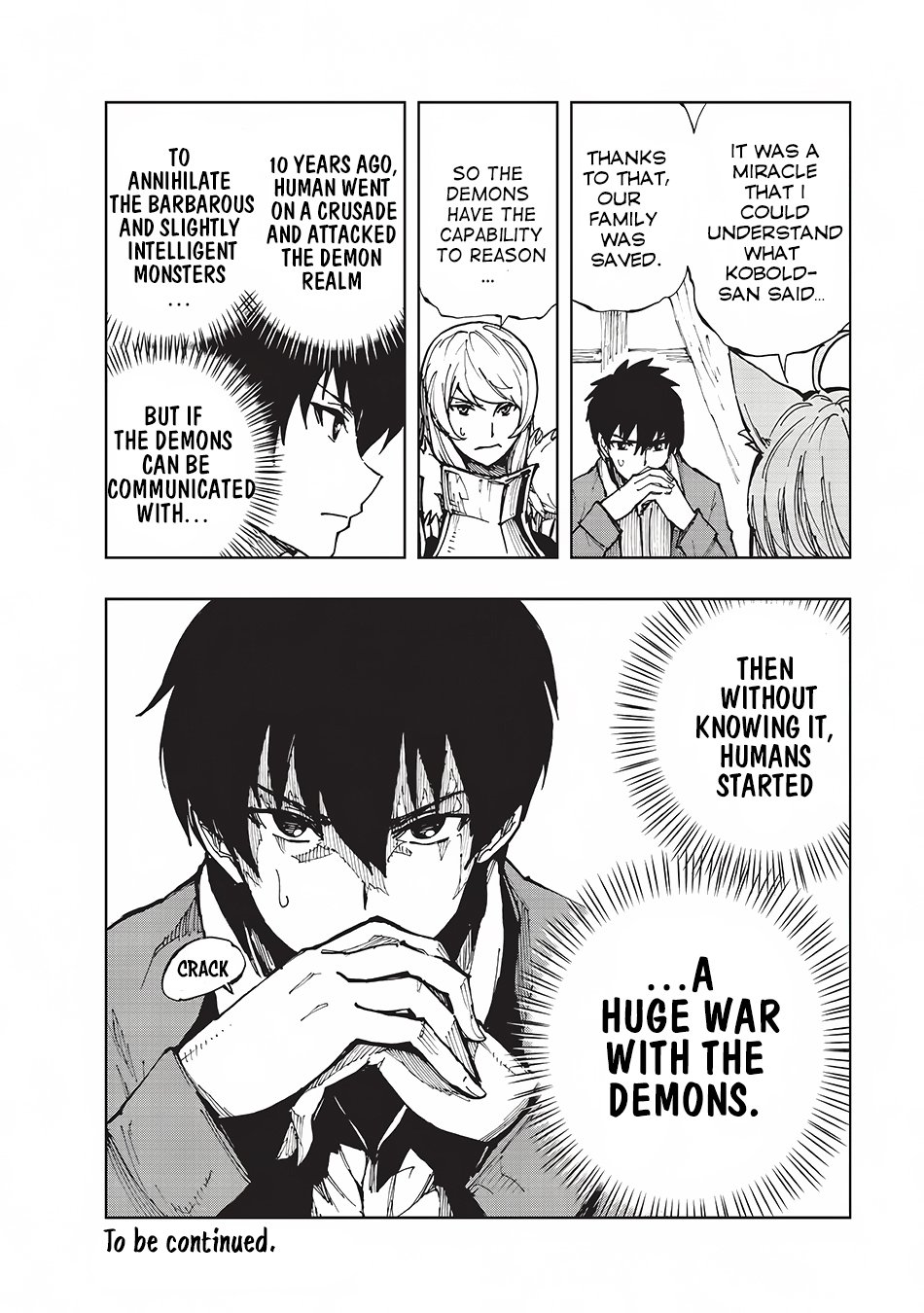 Genjitsushugi Yuusha no Oukoku Saikenki chapter 4 page 23