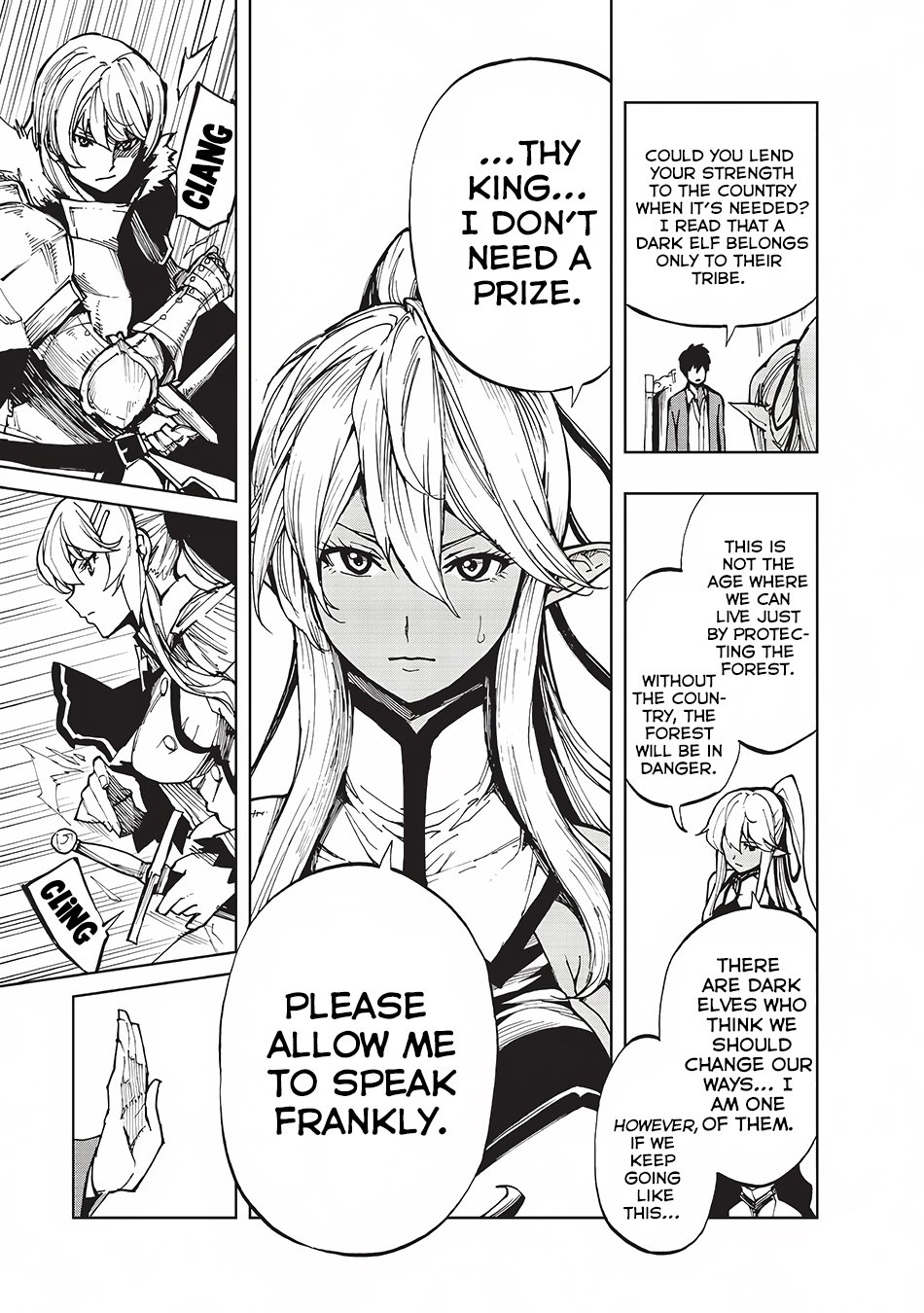 Genjitsushugi Yuusha no Oukoku Saikenki chapter 4 page 6