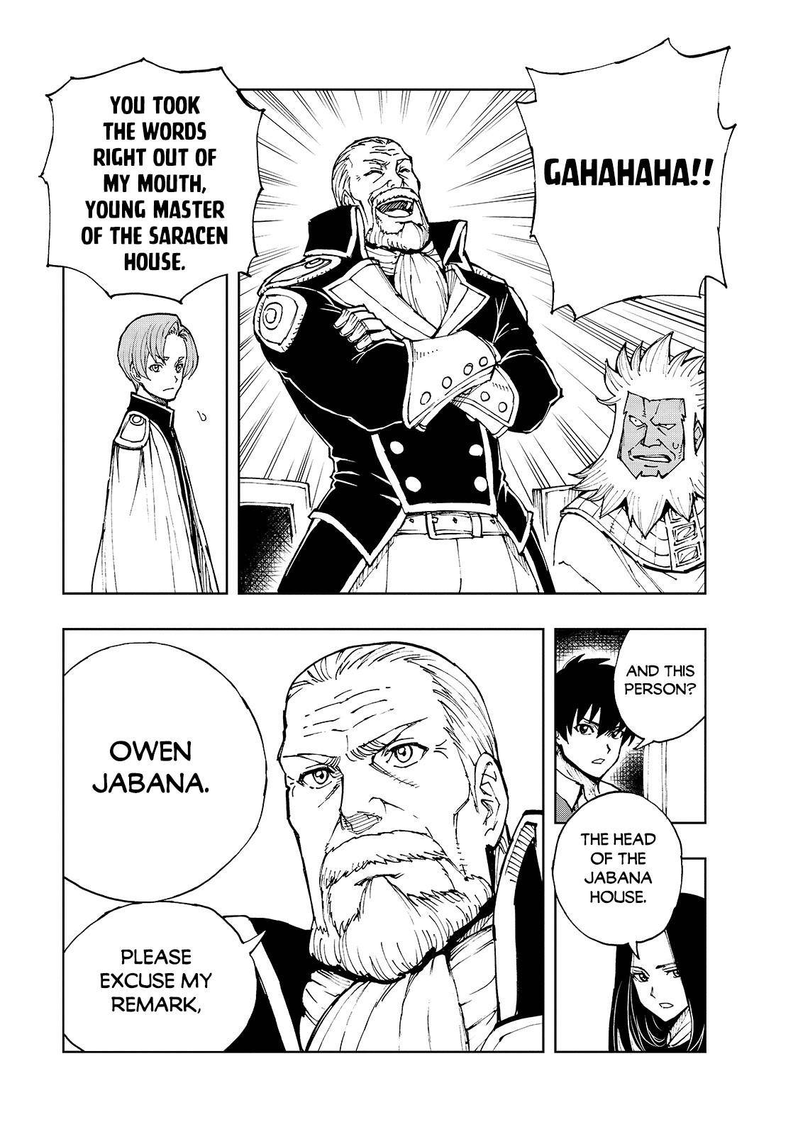 Genjitsushugi Yuusha no Oukoku Saikenki chapter 40 page 10