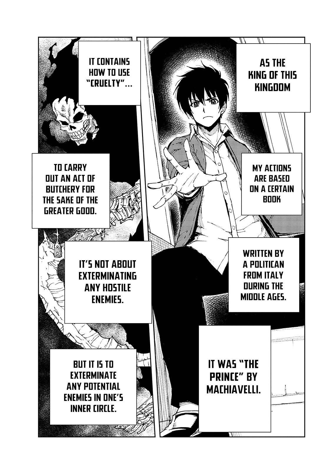 Genjitsushugi Yuusha no Oukoku Saikenki chapter 40 page 18