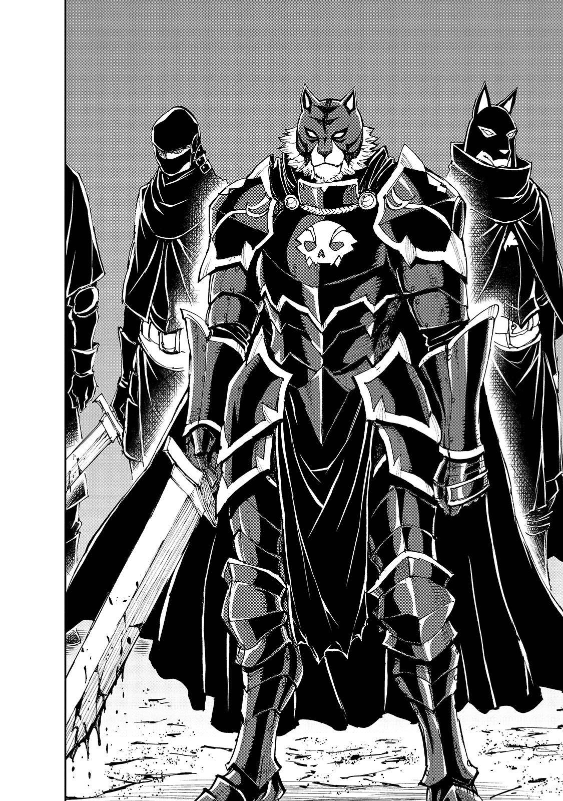 Genjitsushugi Yuusha no Oukoku Saikenki chapter 40 page 21