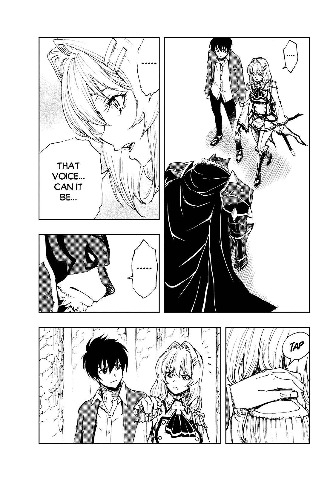 Genjitsushugi Yuusha no Oukoku Saikenki chapter 40 page 25