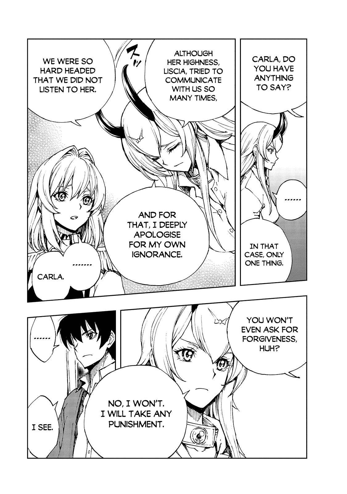 Genjitsushugi Yuusha no Oukoku Saikenki chapter 40 page 6