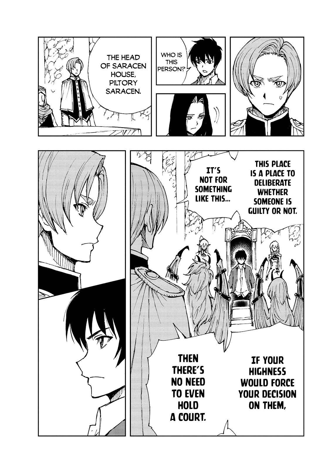 Genjitsushugi Yuusha no Oukoku Saikenki chapter 40 page 9