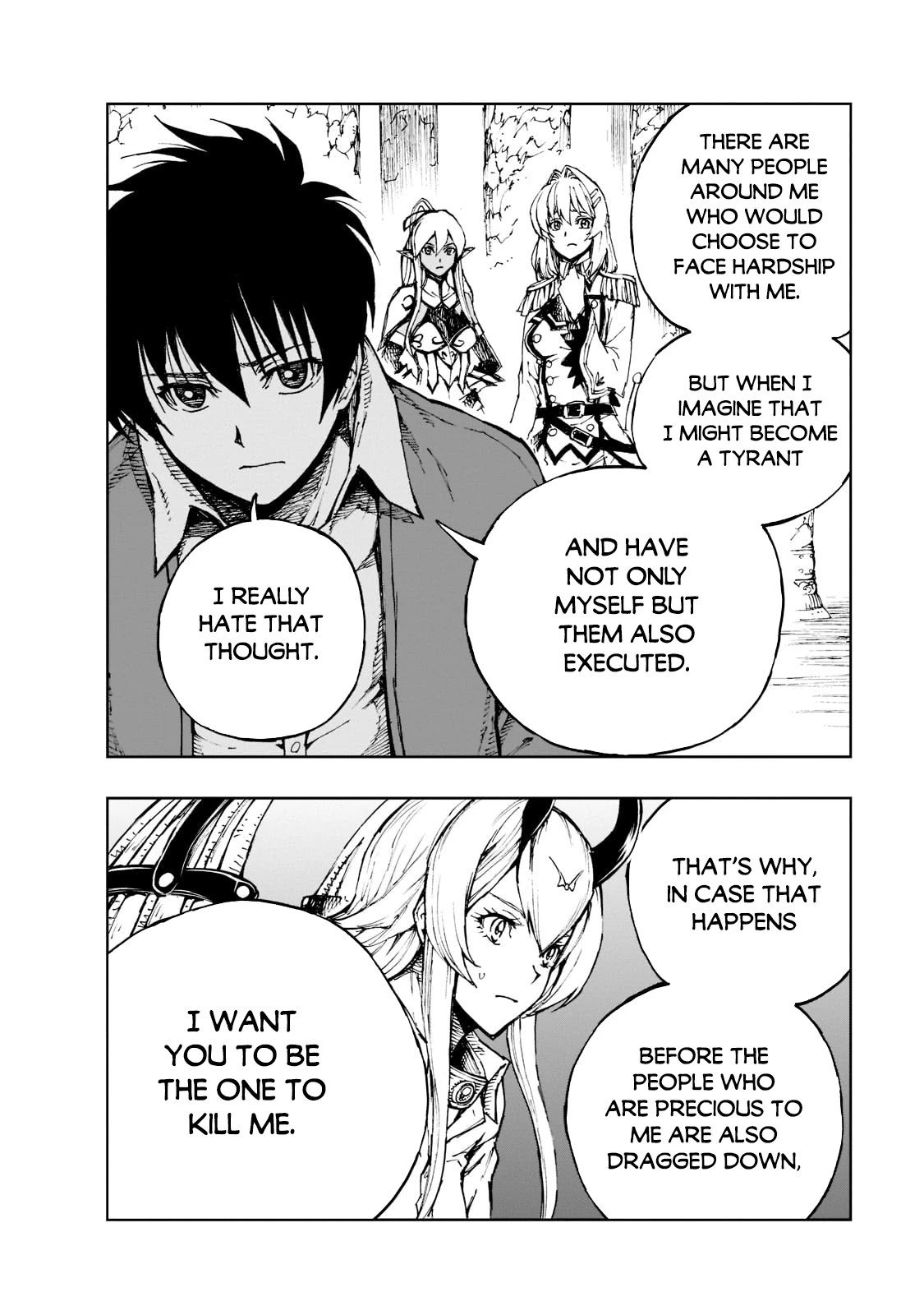 Genjitsushugi Yuusha no Oukoku Saikenki chapter 41.1 page 11