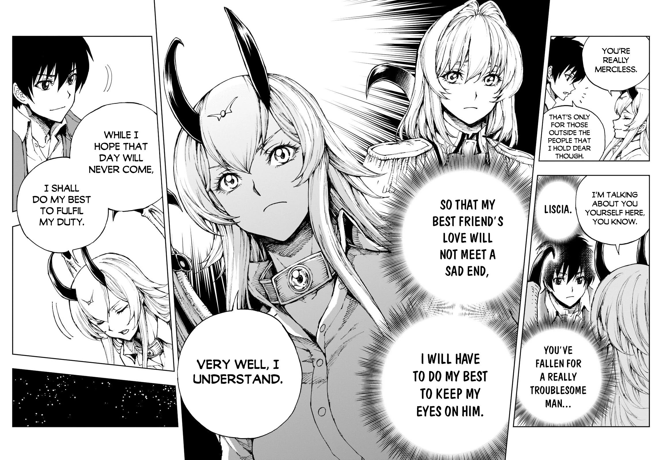 Genjitsushugi Yuusha no Oukoku Saikenki chapter 41.1 page 13