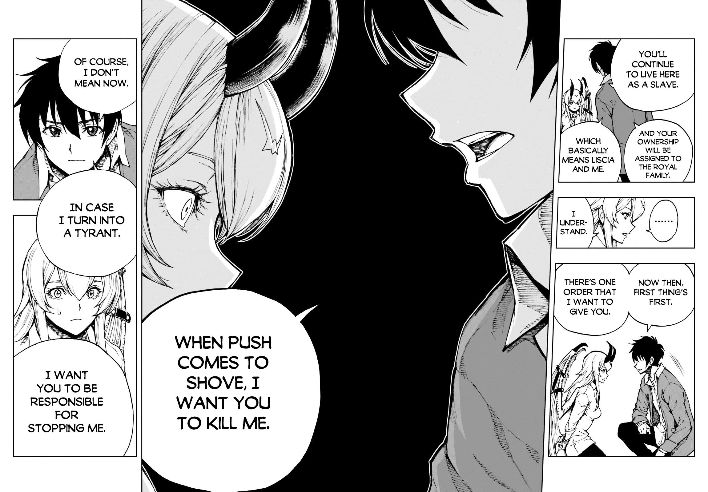 Genjitsushugi Yuusha no Oukoku Saikenki chapter 41.1 page 8