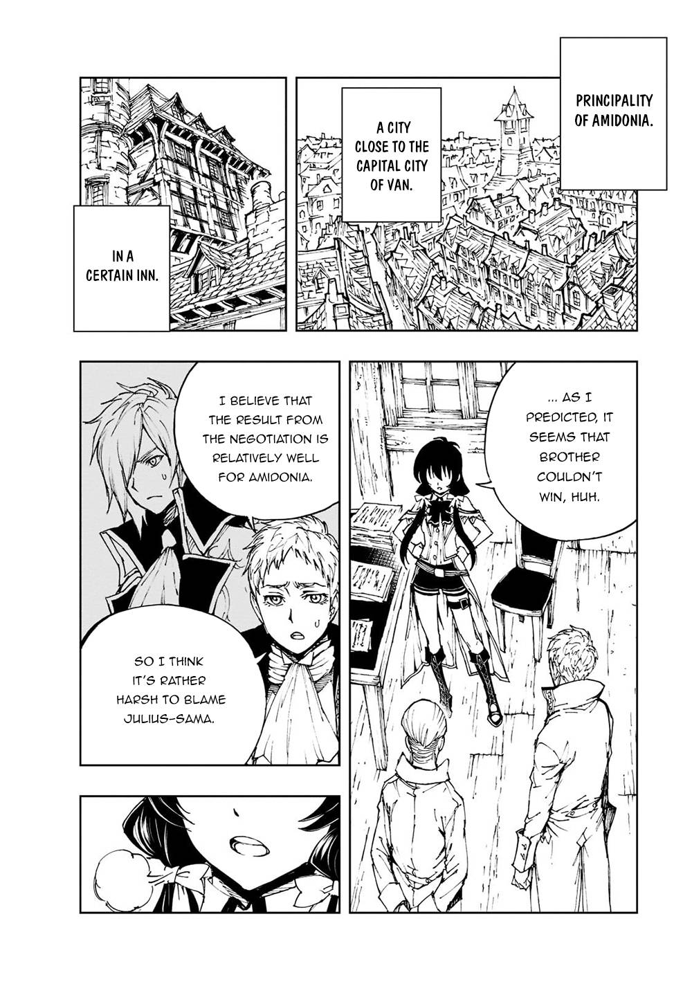 Genjitsushugi Yuusha no Oukoku Saikenki chapter 41.2 page 11