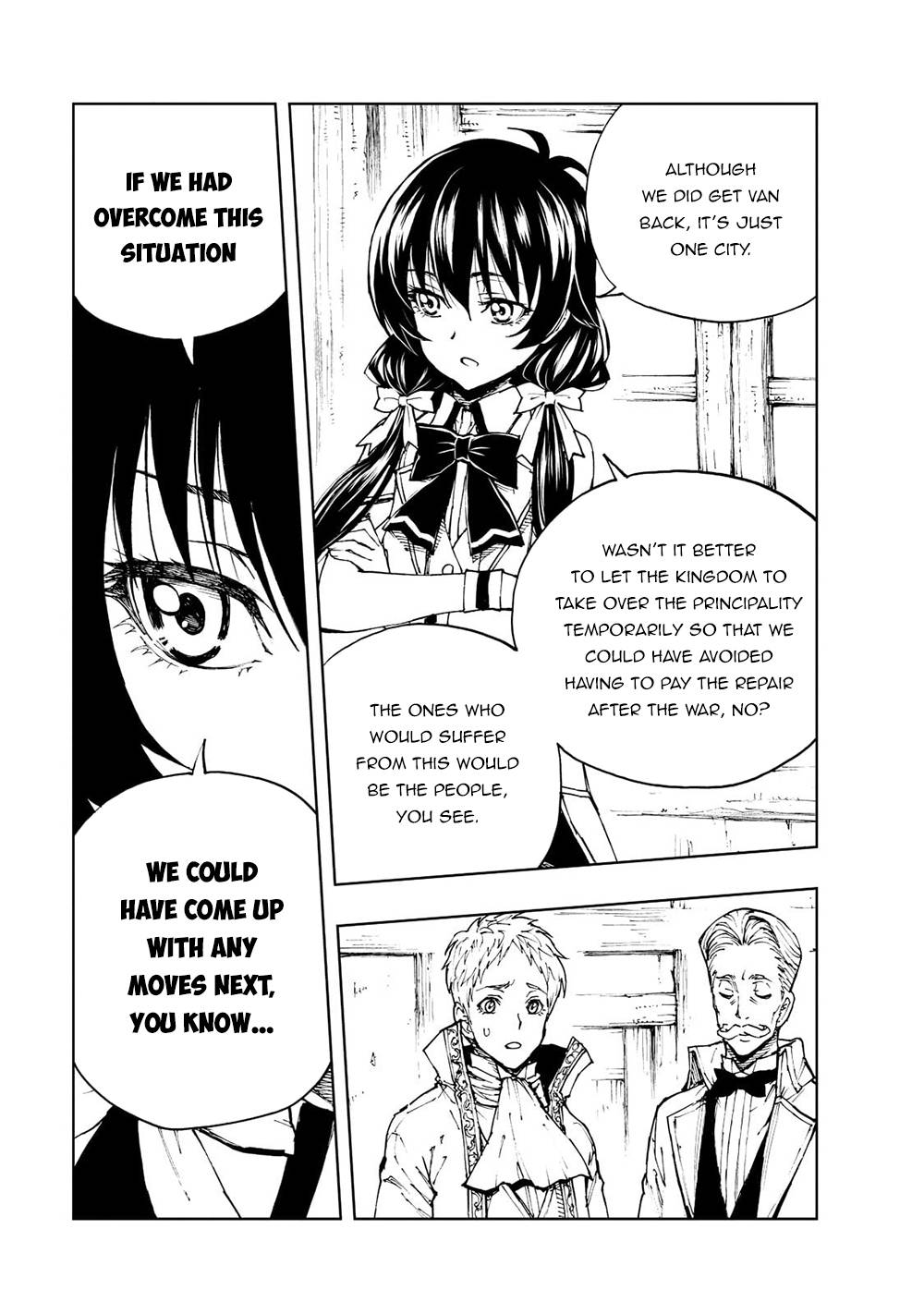 Genjitsushugi Yuusha no Oukoku Saikenki chapter 41.2 page 12
