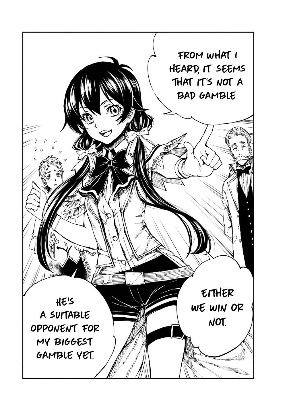 Genjitsushugi Yuusha no Oukoku Saikenki chapter 41.2 page 14