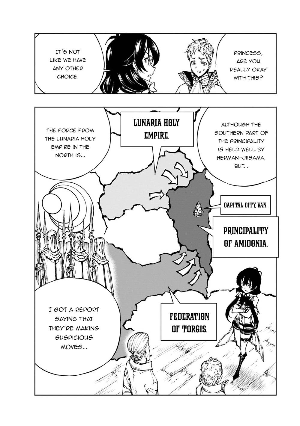 Genjitsushugi Yuusha no Oukoku Saikenki chapter 41.2 page 15