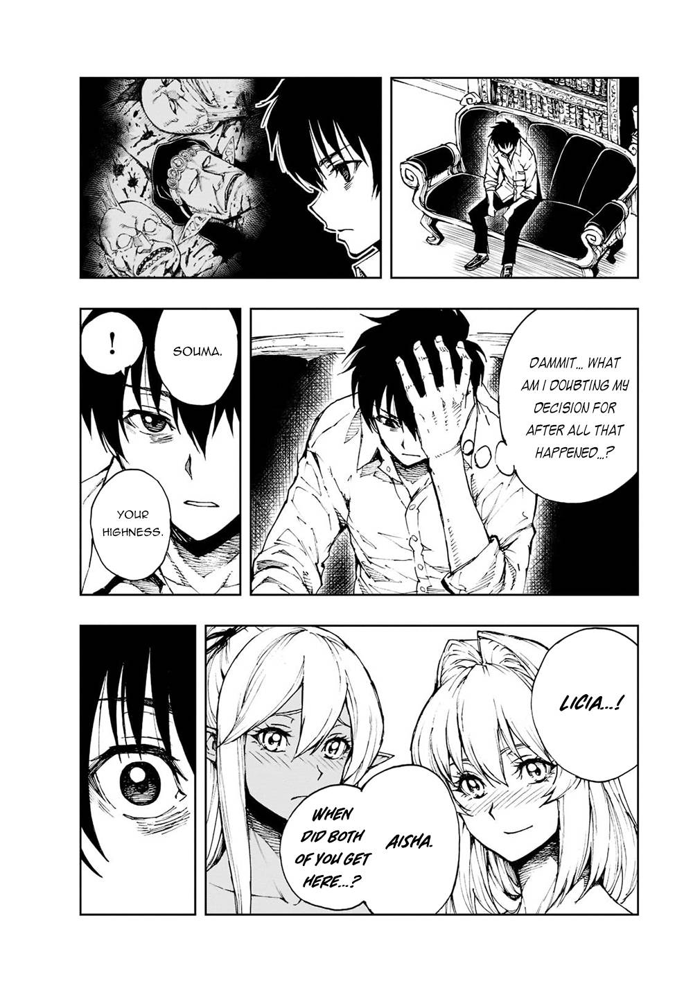 Genjitsushugi Yuusha no Oukoku Saikenki chapter 41.2 page 6