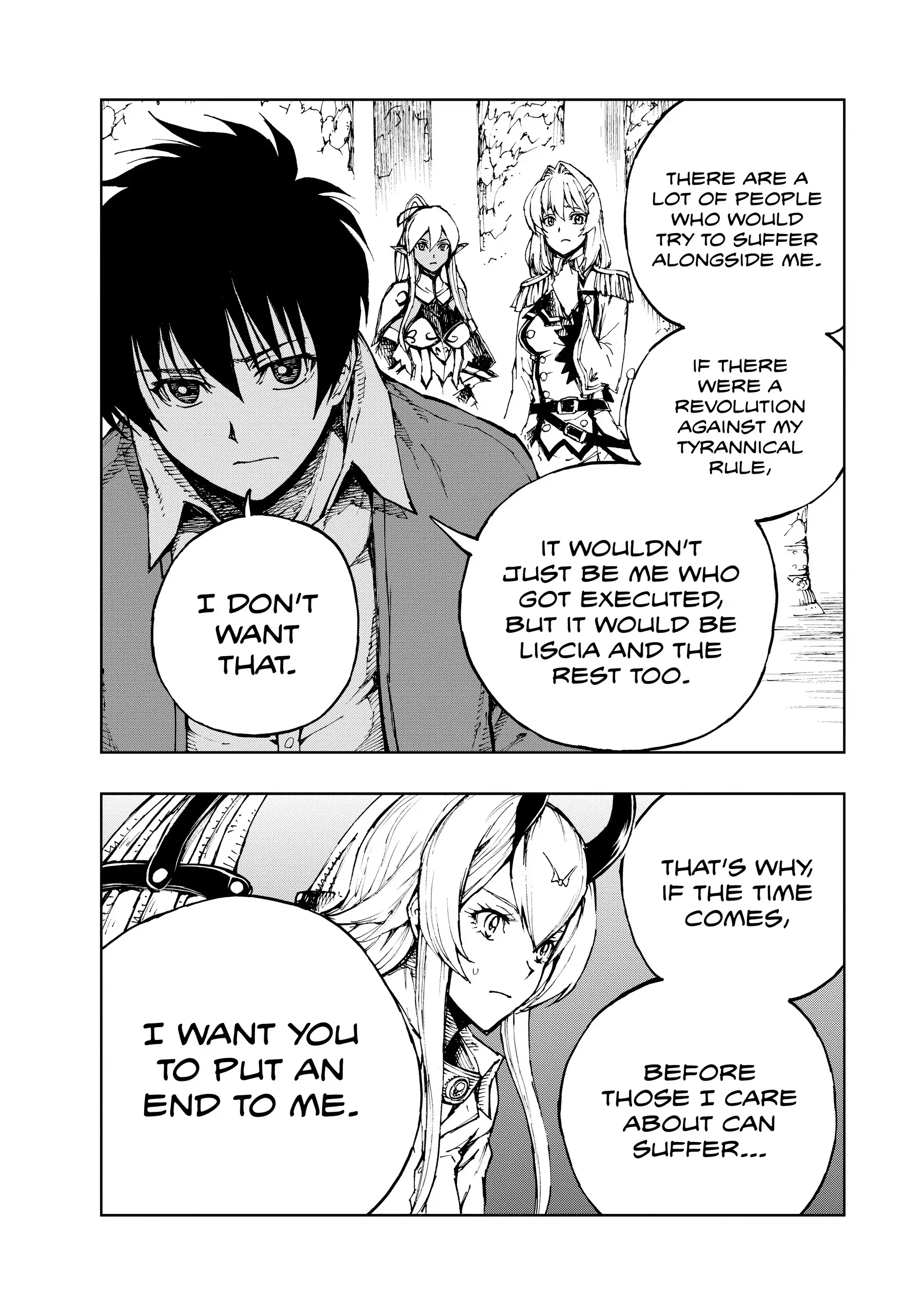 Genjitsushugi Yuusha no Oukoku Saikenki chapter 41 page 10