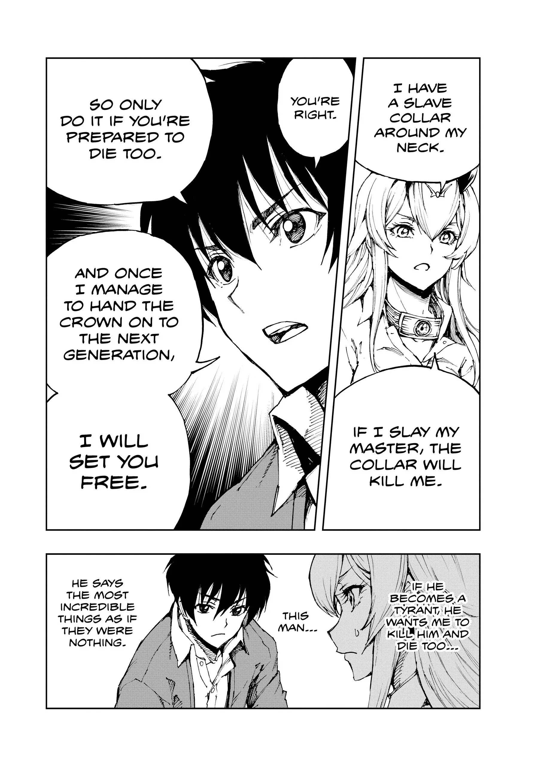 Genjitsushugi Yuusha no Oukoku Saikenki chapter 41 page 11