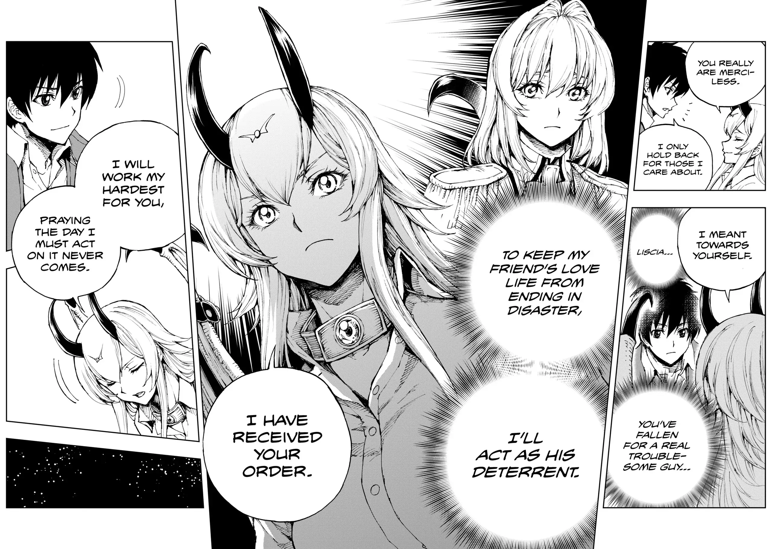 Genjitsushugi Yuusha no Oukoku Saikenki chapter 41 page 12