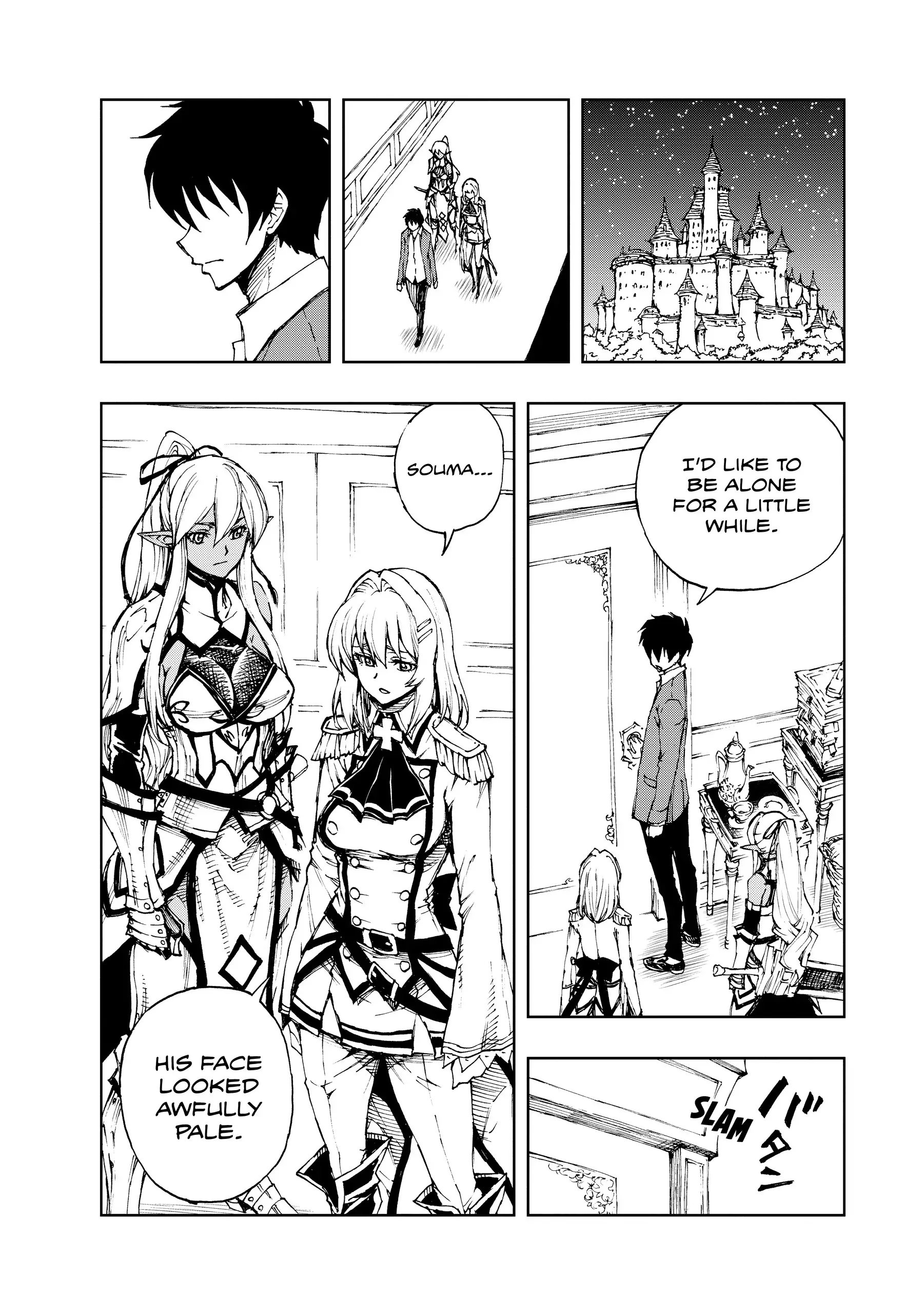 Genjitsushugi Yuusha no Oukoku Saikenki chapter 41 page 13