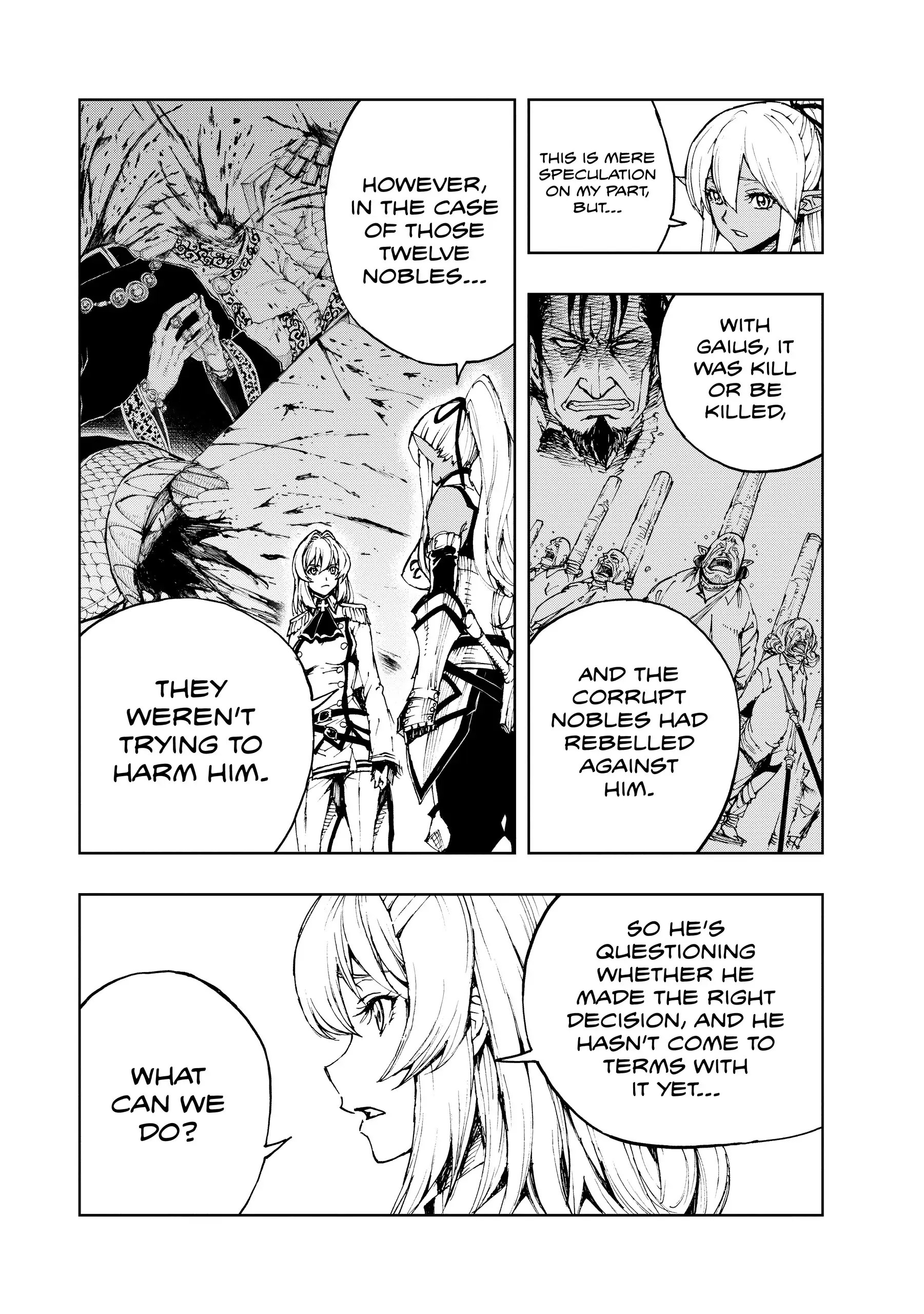 Genjitsushugi Yuusha no Oukoku Saikenki chapter 41 page 14