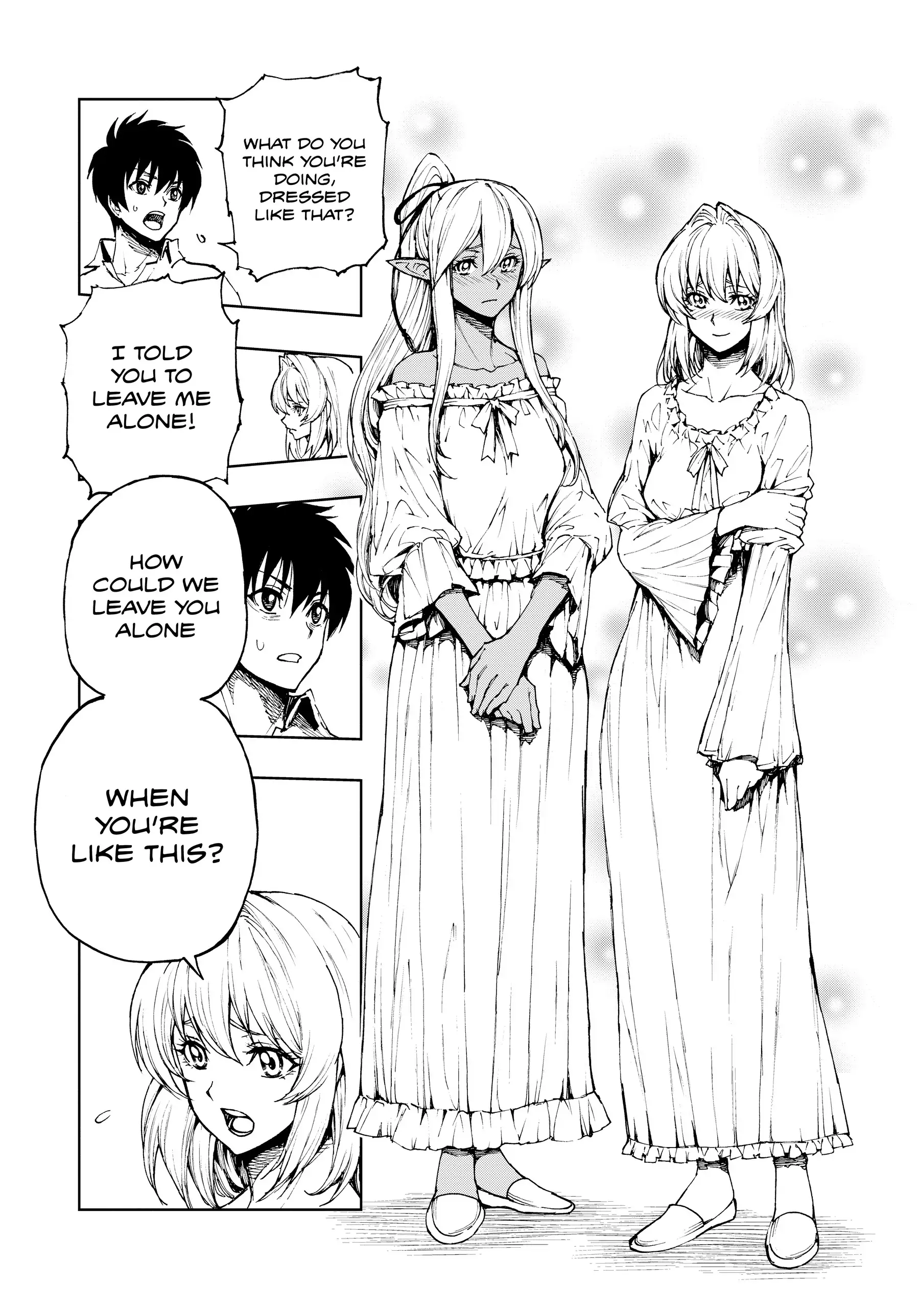 Genjitsushugi Yuusha no Oukoku Saikenki chapter 41 page 16