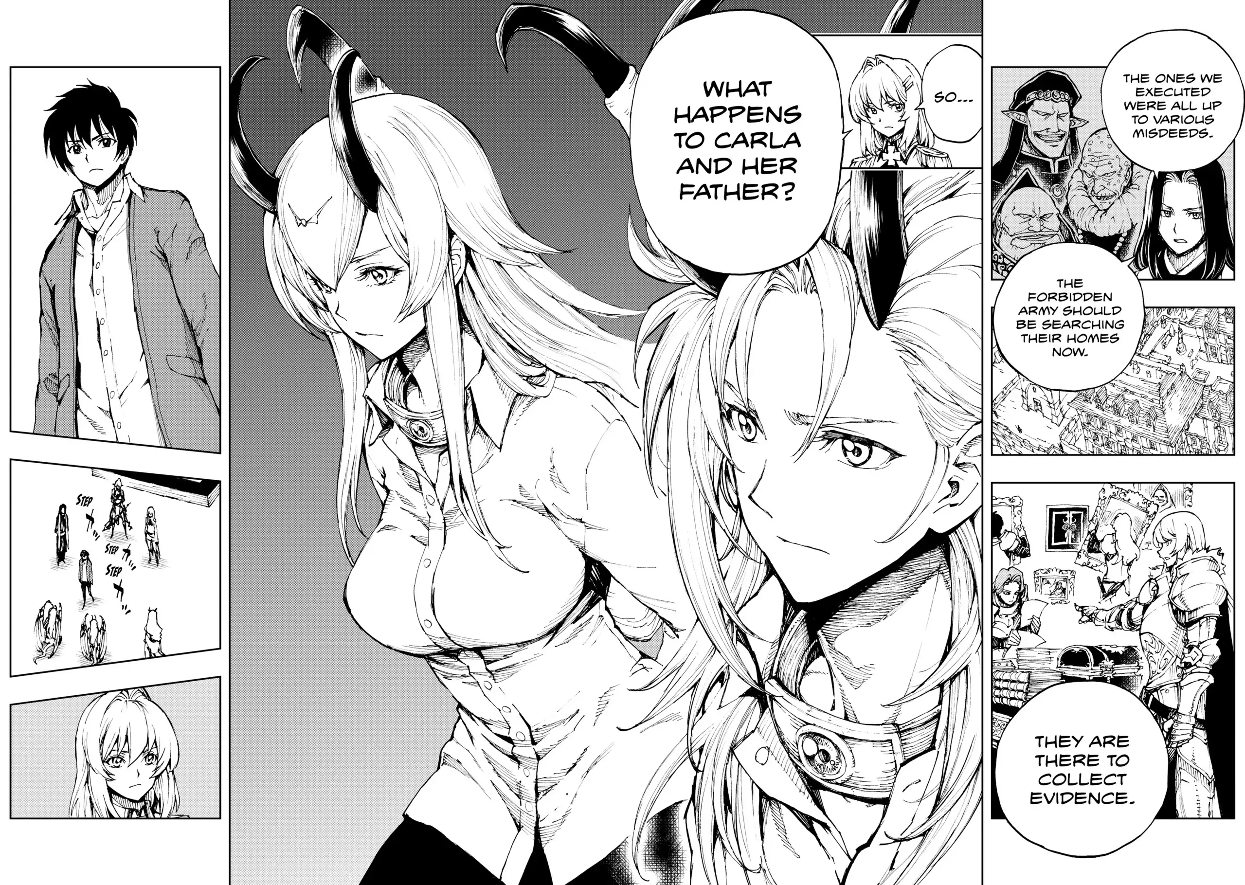 Genjitsushugi Yuusha no Oukoku Saikenki chapter 41 page 2