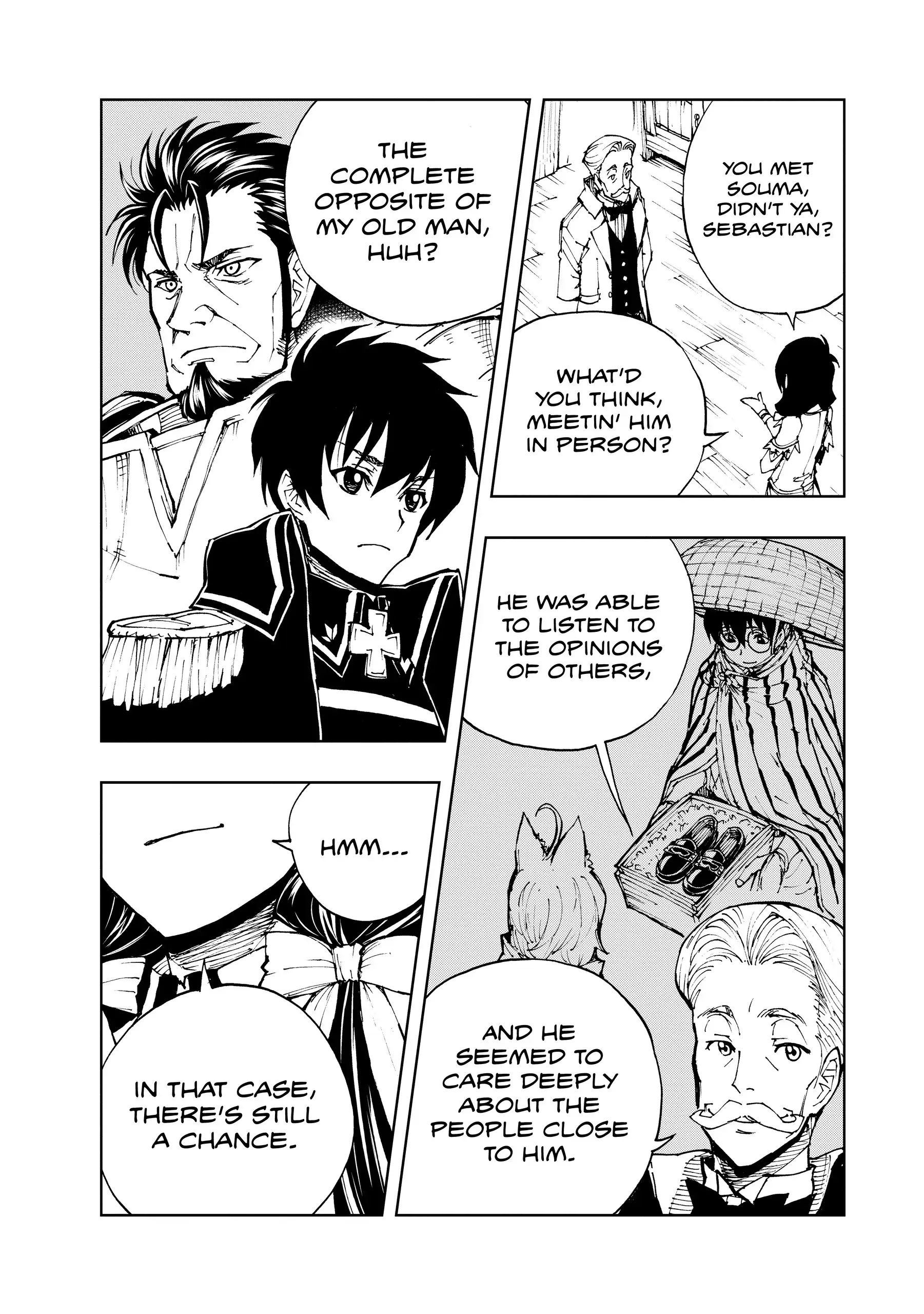 Genjitsushugi Yuusha no Oukoku Saikenki chapter 41 page 22