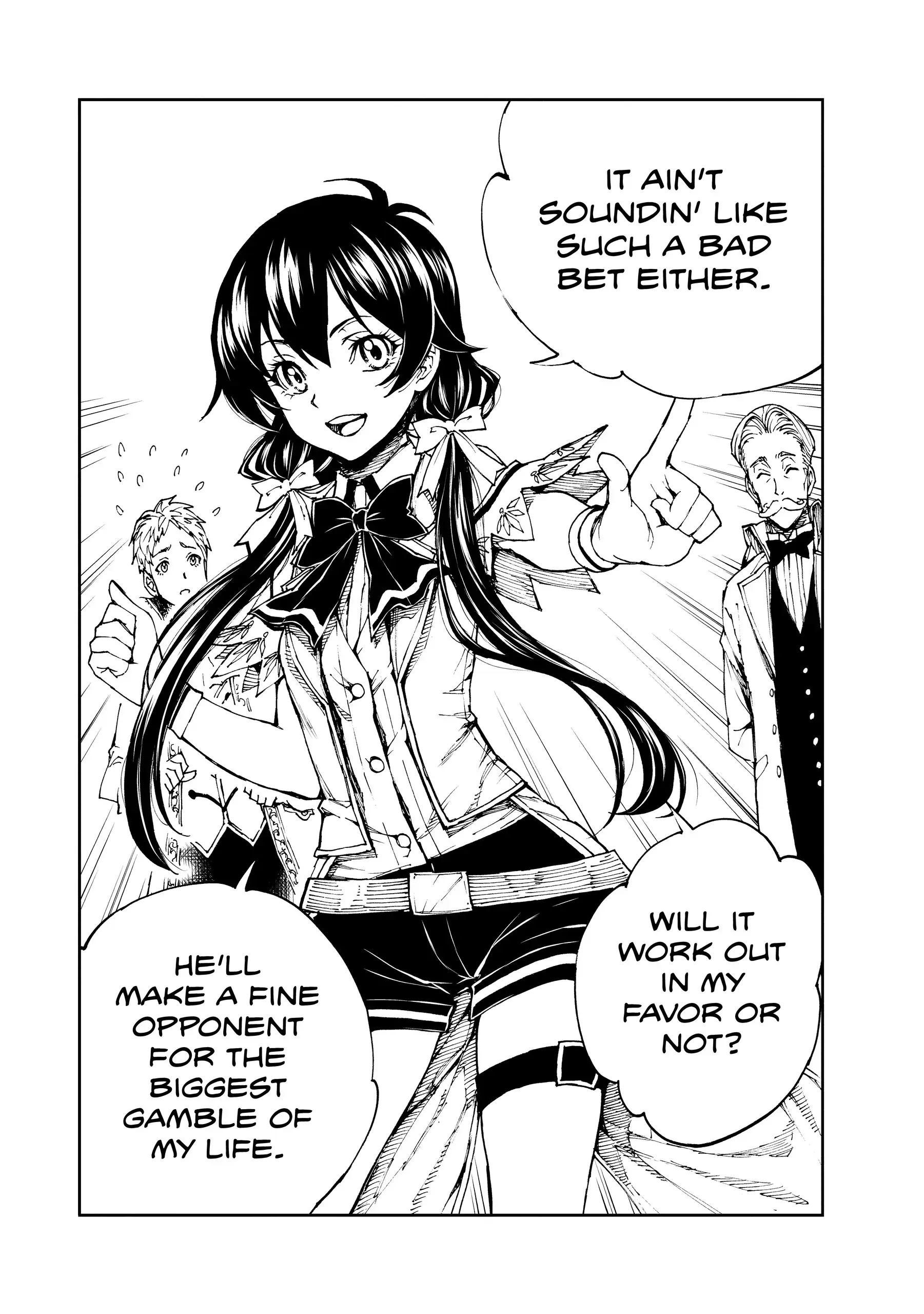 Genjitsushugi Yuusha no Oukoku Saikenki chapter 41 page 23