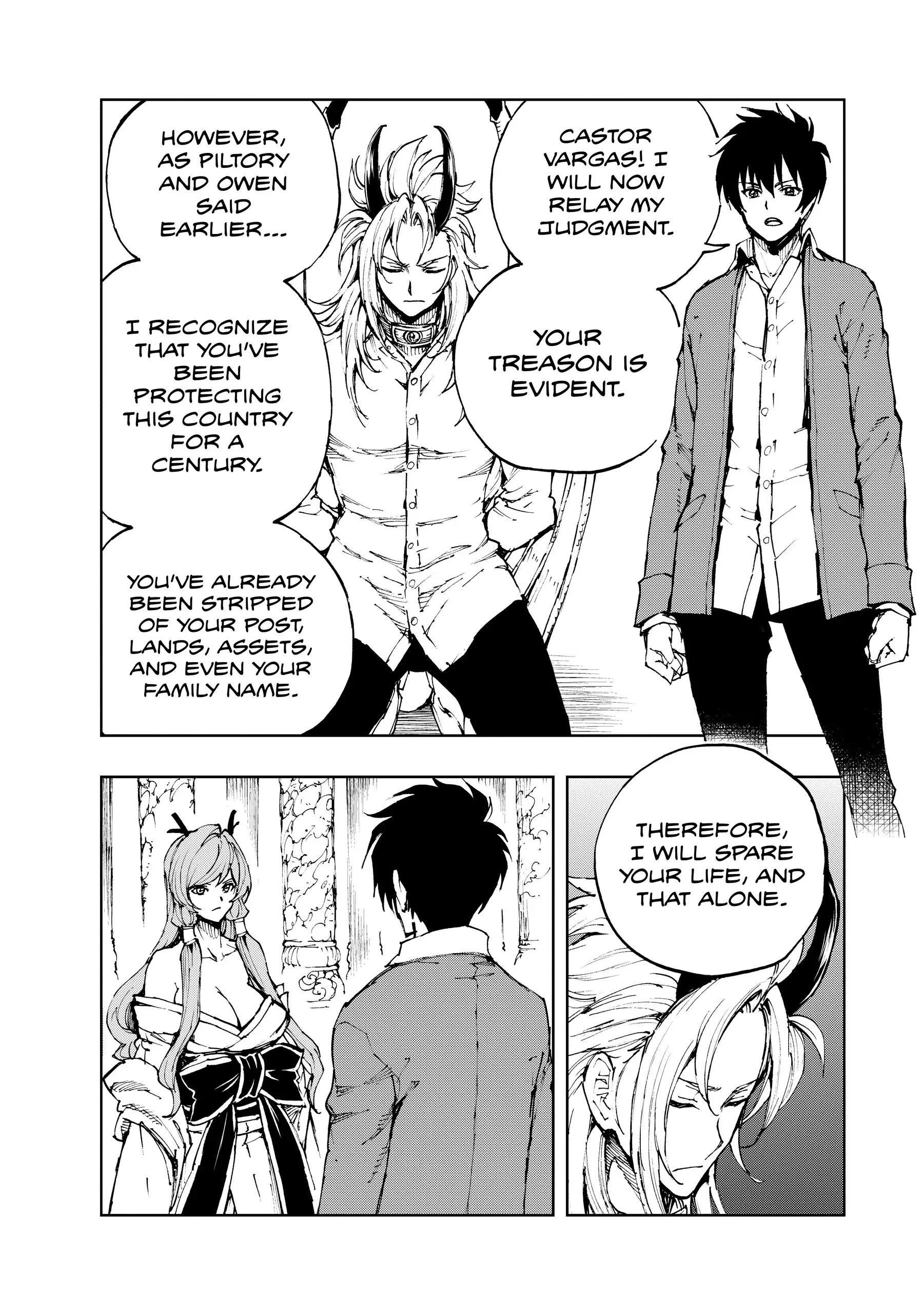 Genjitsushugi Yuusha no Oukoku Saikenki chapter 41 page 3