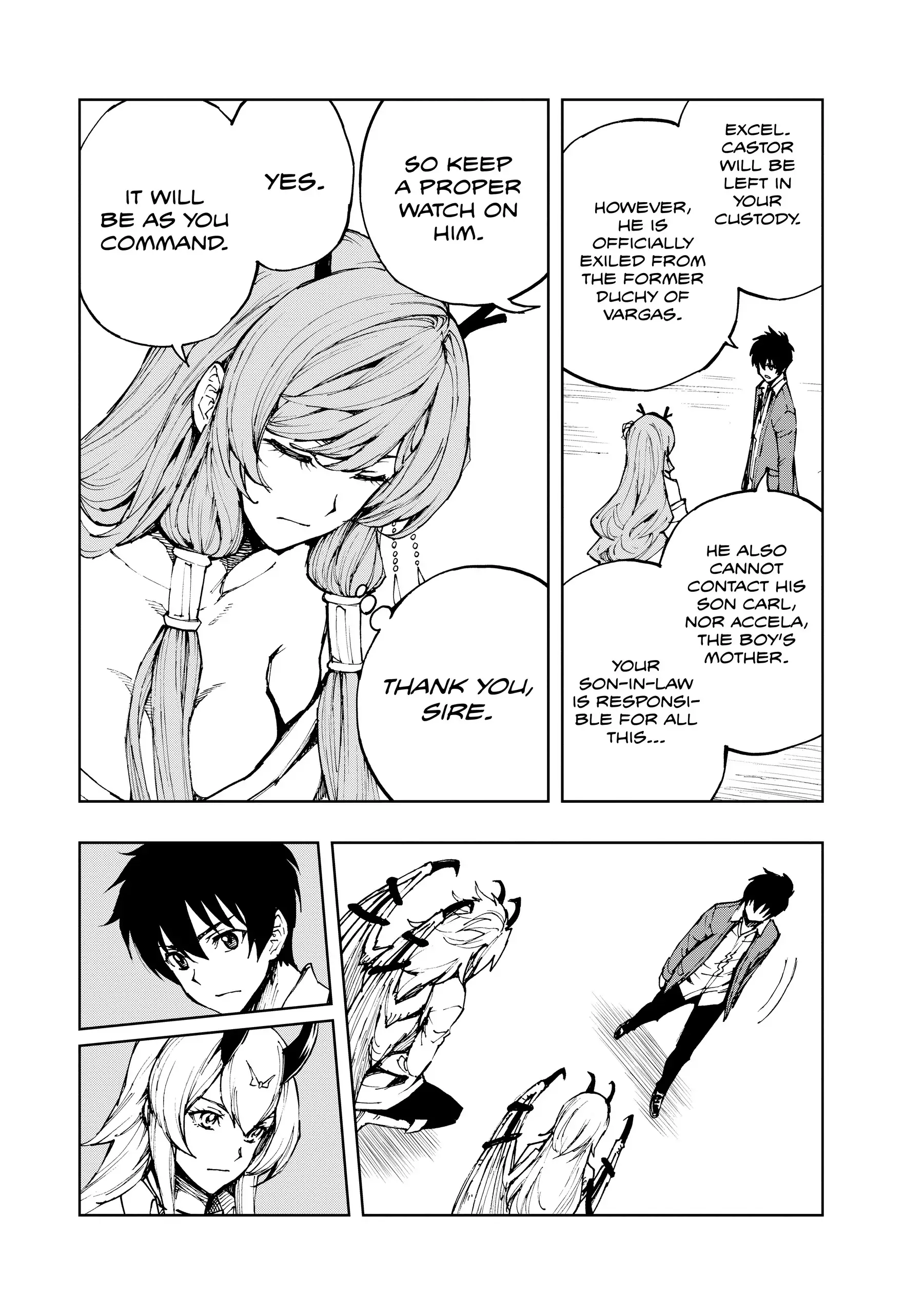 Genjitsushugi Yuusha no Oukoku Saikenki chapter 41 page 4