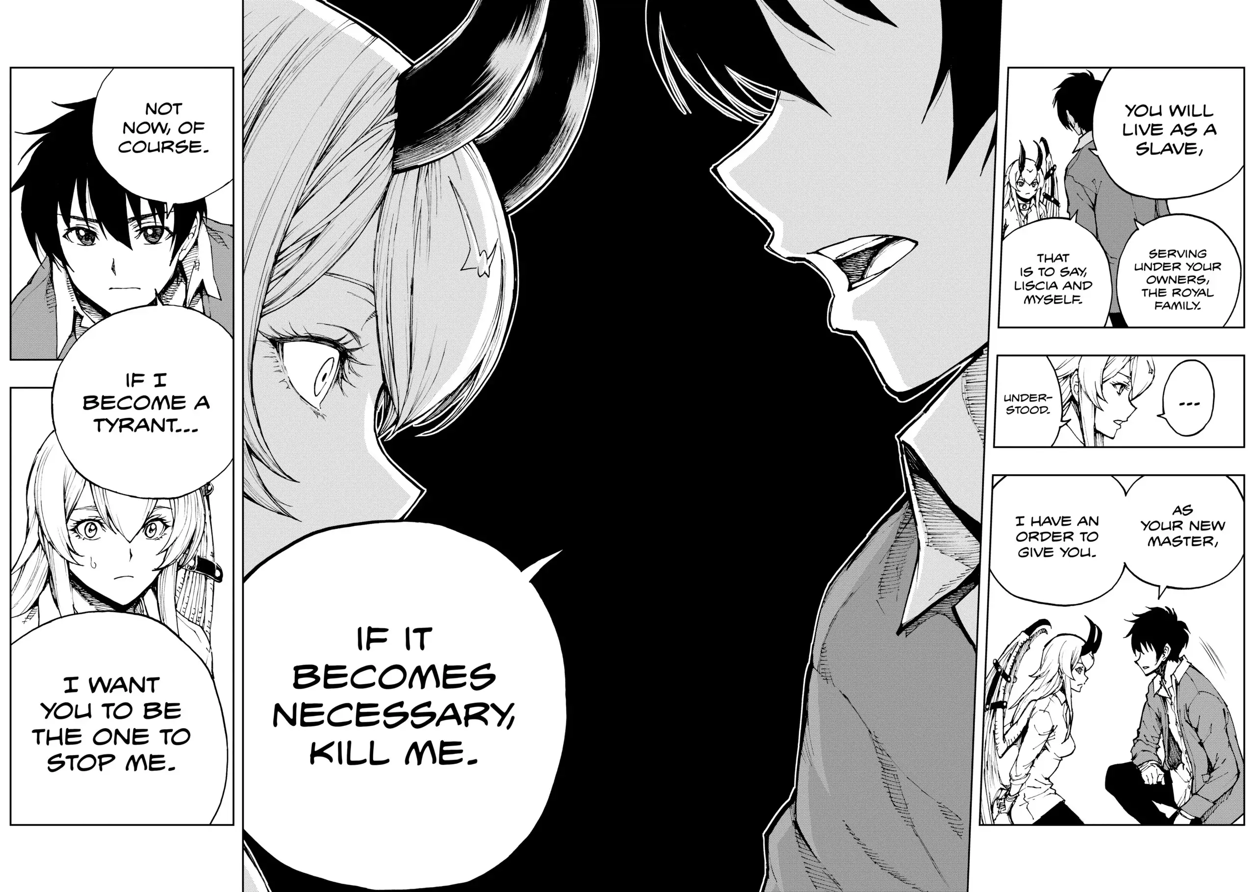 Genjitsushugi Yuusha no Oukoku Saikenki chapter 41 page 7