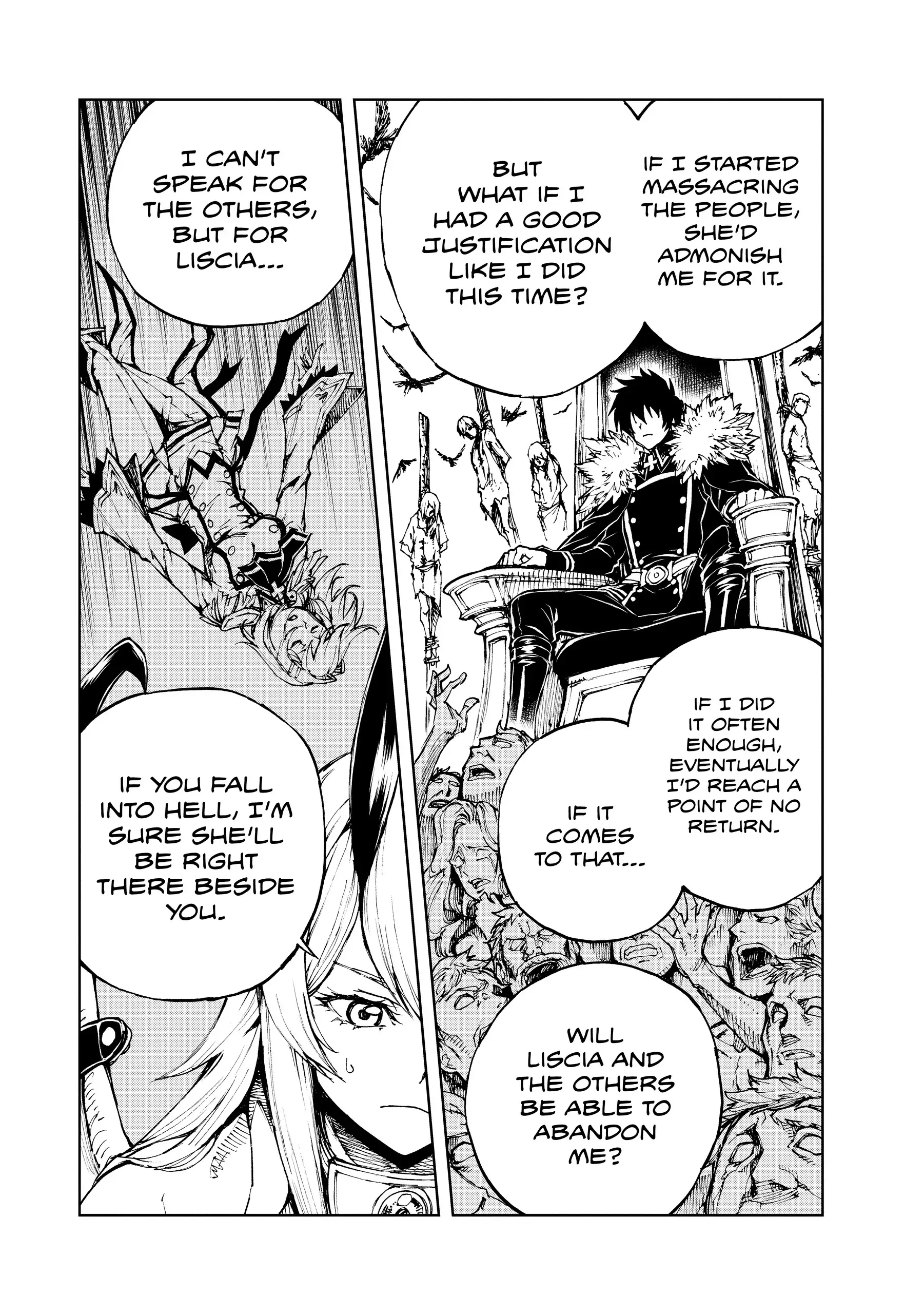 Genjitsushugi Yuusha no Oukoku Saikenki chapter 41 page 9