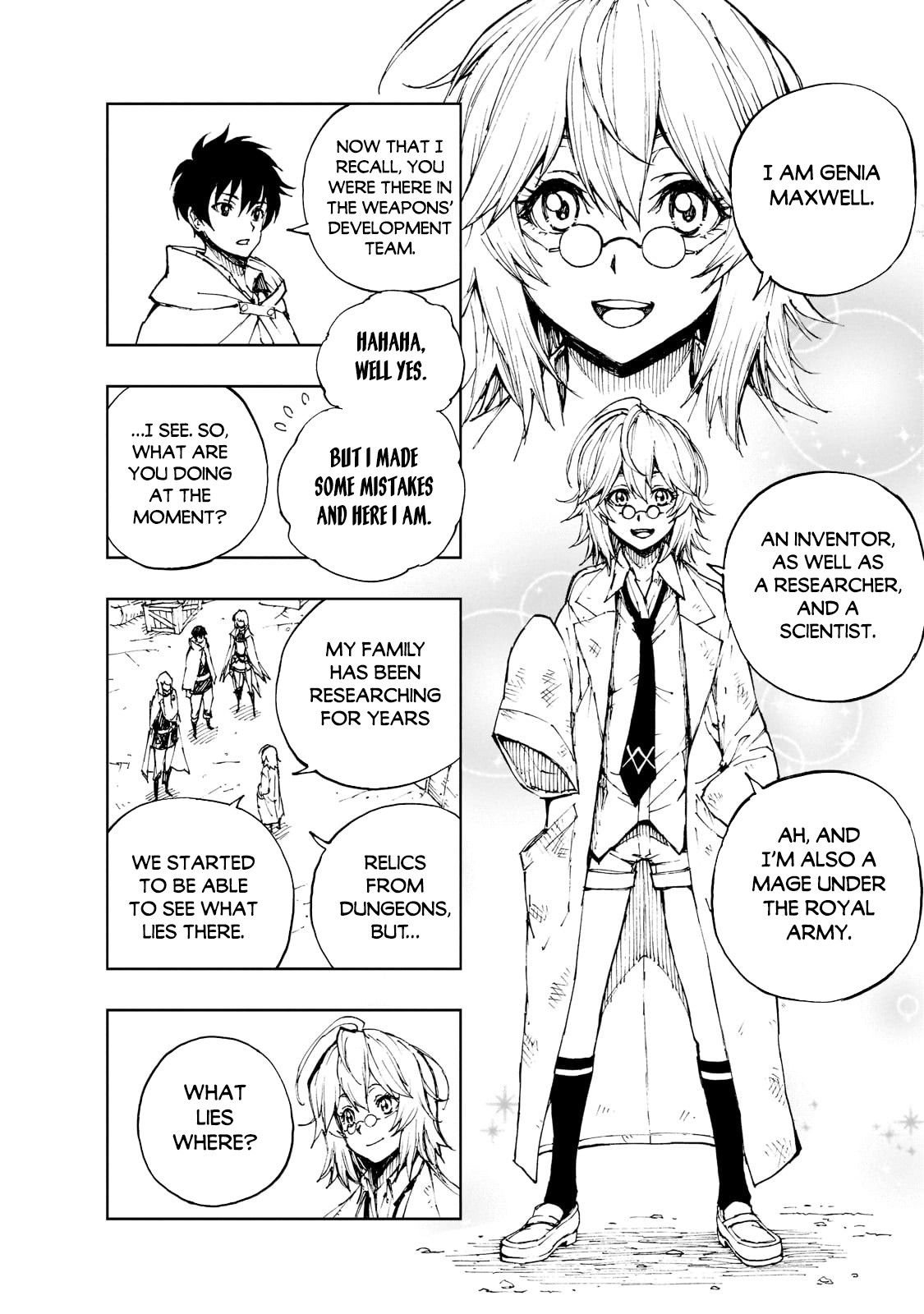 Genjitsushugi Yuusha no Oukoku Saikenki chapter 42 page 10