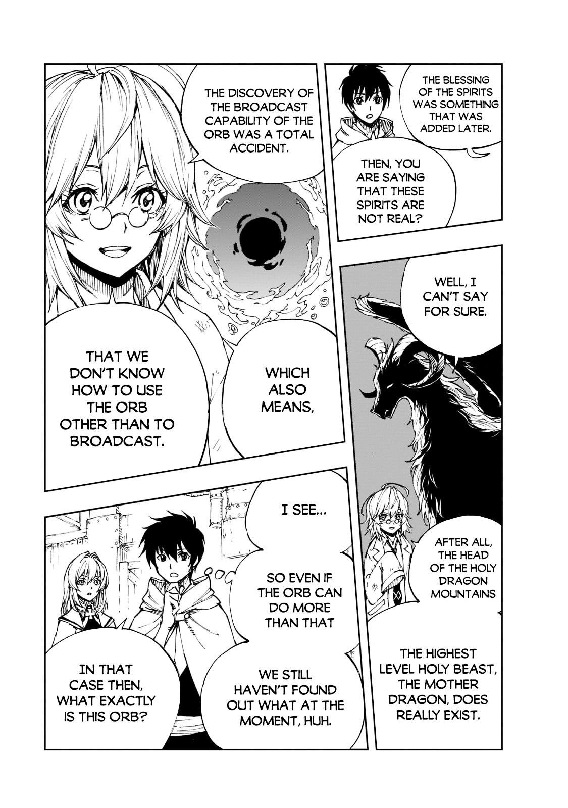 Genjitsushugi Yuusha no Oukoku Saikenki chapter 42 page 13