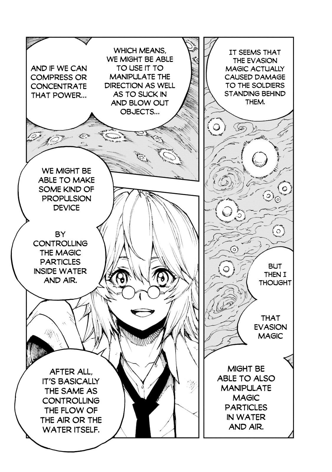 Genjitsushugi Yuusha no Oukoku Saikenki chapter 42 page 22